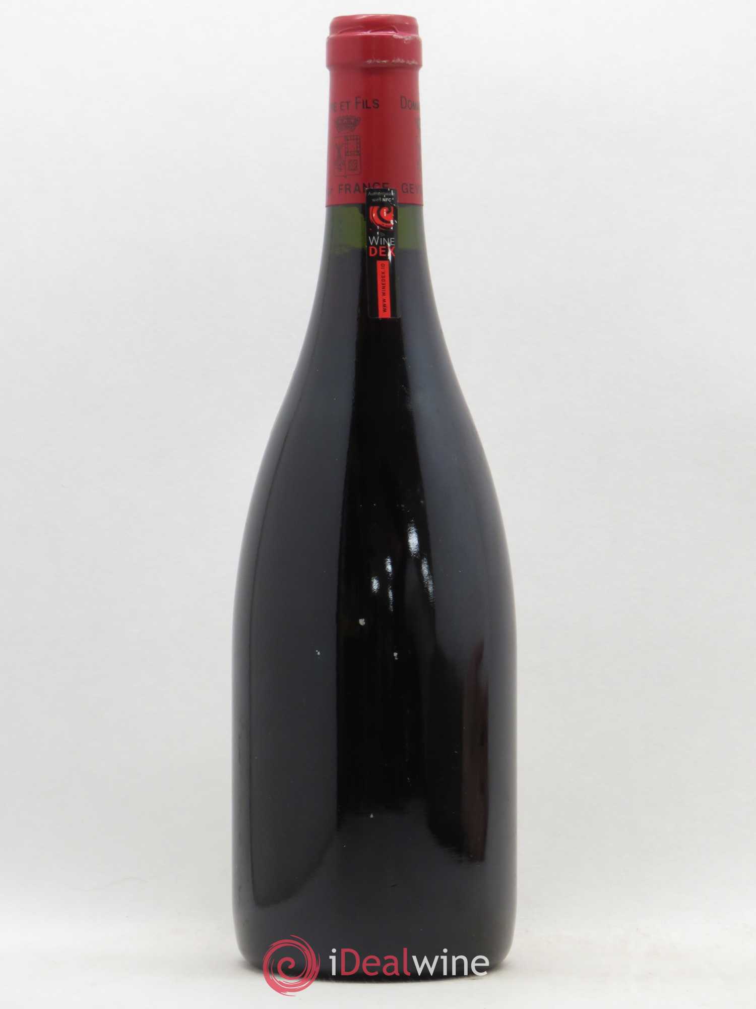 Chambertin Clos de Bèze Grand Cru Armand Rousseau (Domaine) 1990 - Lot de 1 bouteille - 1