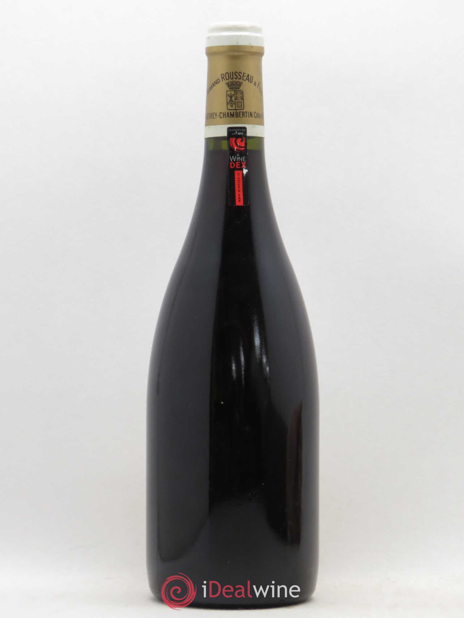 Chambertin Grand Cru Armand Rousseau (Domaine) 1991 - Lot de 1 bouteille - 1
