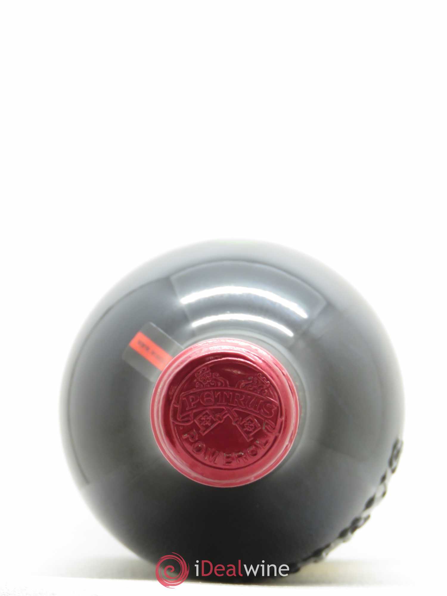 Petrus 2001 - Lot de 1 bouteille - 2