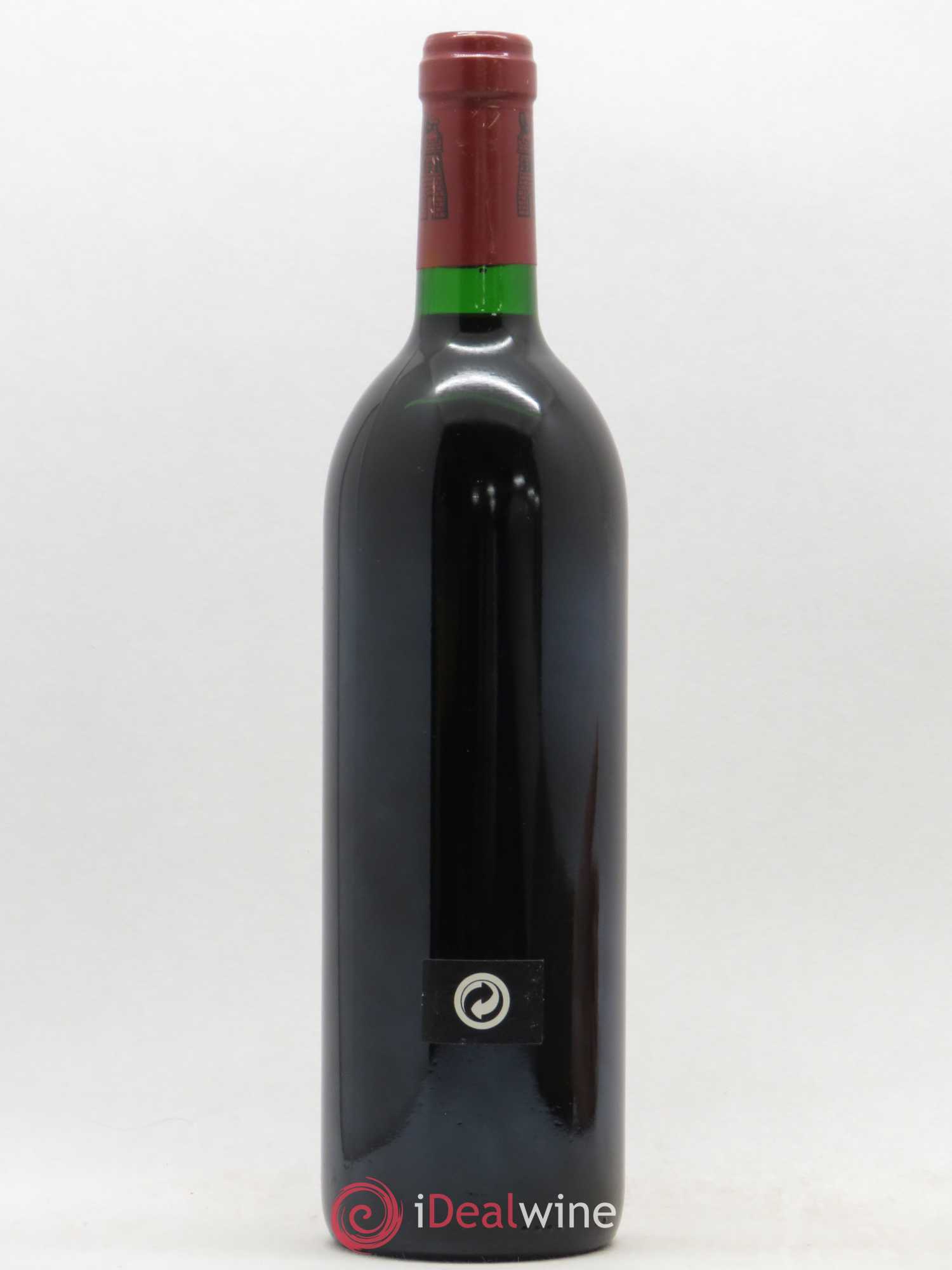 Château Latour 1er Grand Cru Classé 1993 - Lot de 1 bouteille - 1
