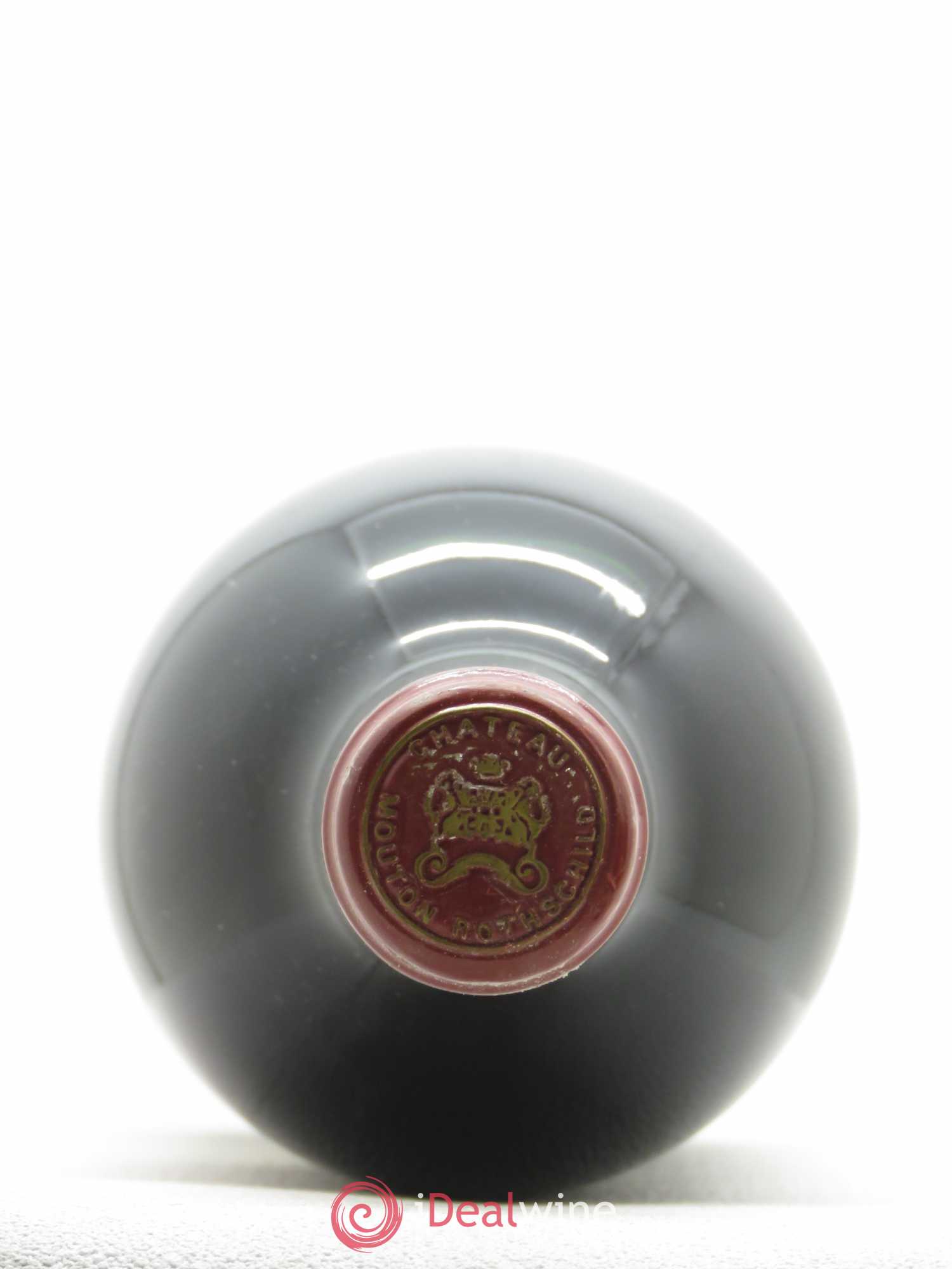 Château Mouton Rothschild 1er Grand Cru Classé 1998 - Lot de 1 bouteille - 2