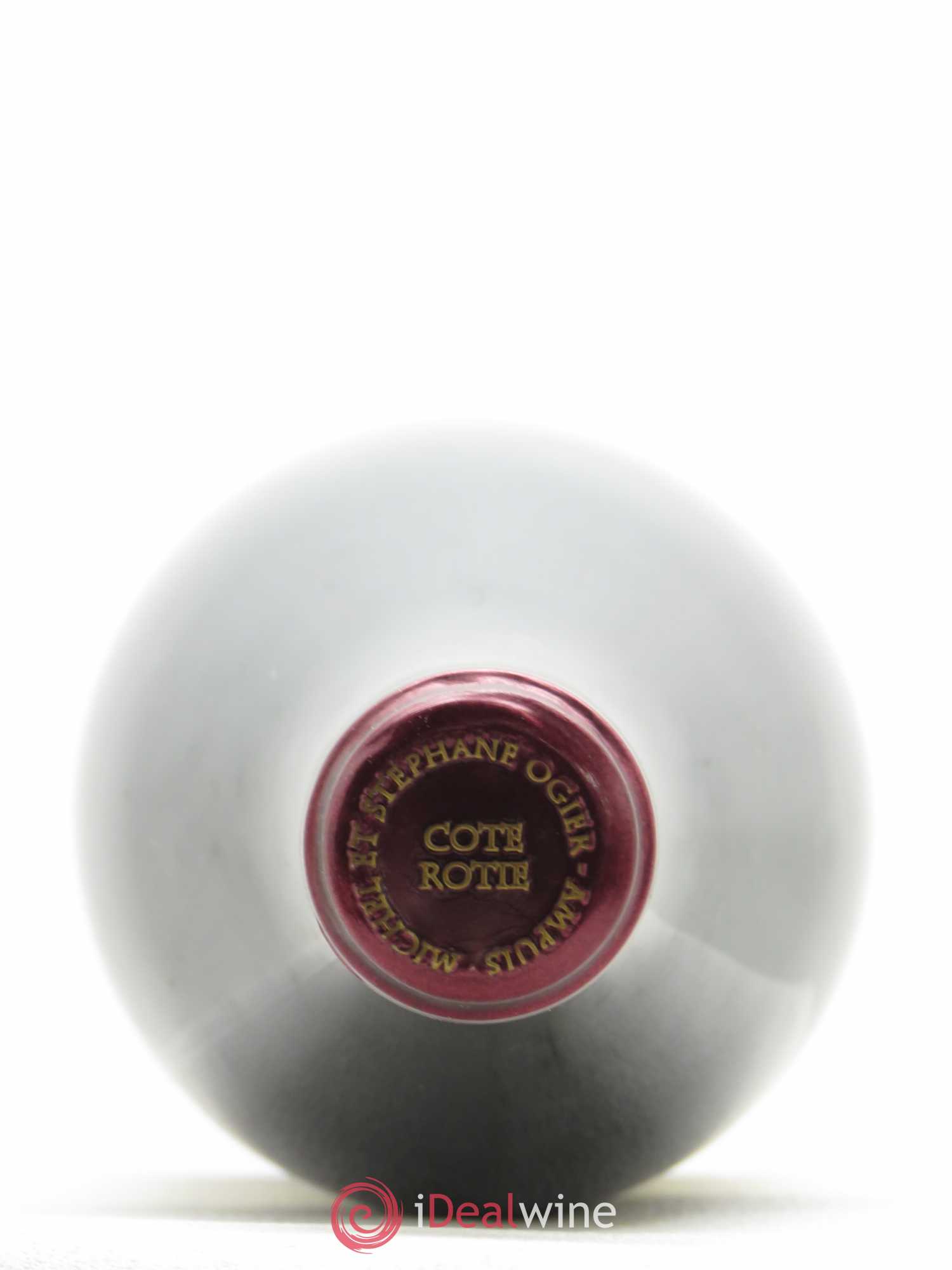 Côte-Rôtie La Belle Hélène Stéphane Ogier 1999 - Lot de 2 bouteilles - 2