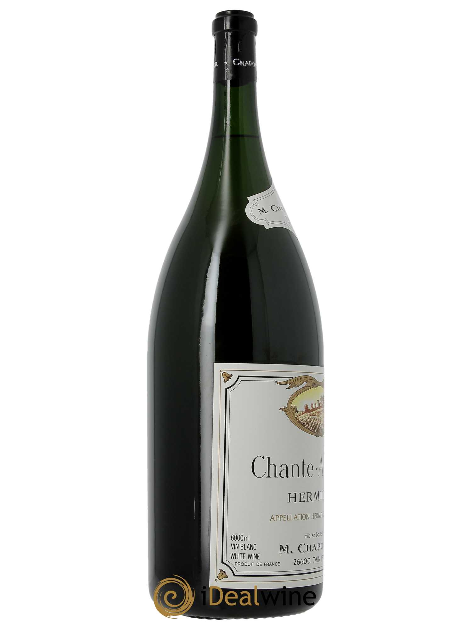 Hermitage Chante Alouette Chapoutier 1998 - Lot de 1 mathusalem - 2