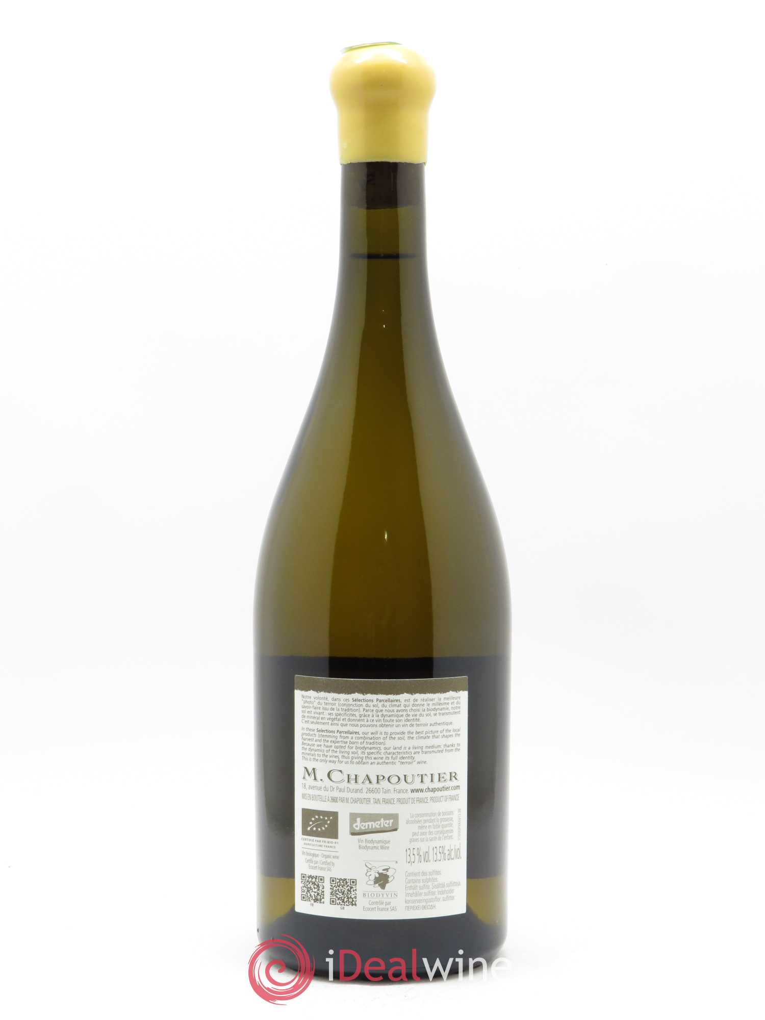 Hermitage Ermitage de l'Orée Chapoutier 2017 - Lot of 1 bottle - 1