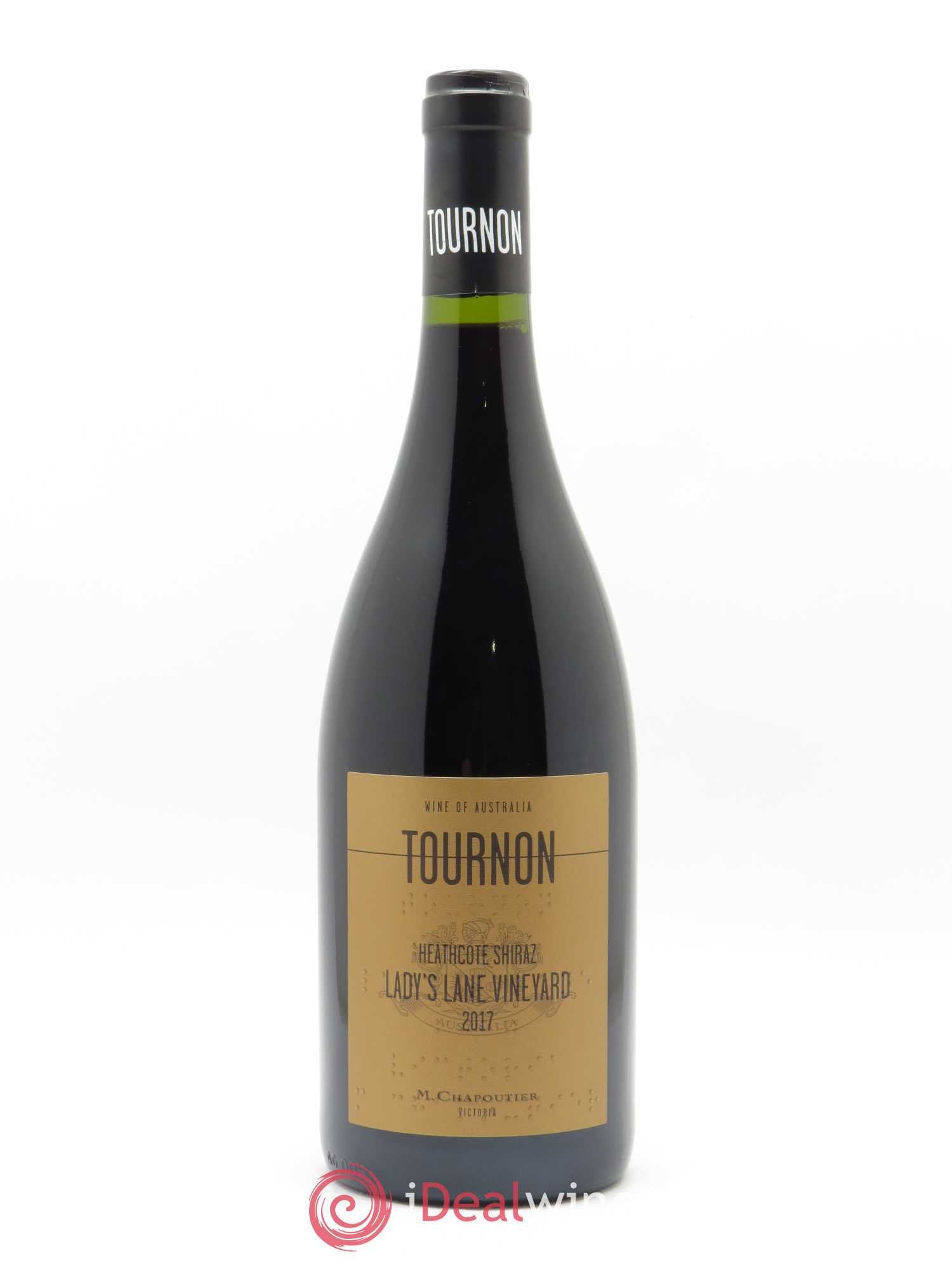 Australie Tournon Lady's Lane Chapoutier 2017 - Lot de 1 bouteille - 0