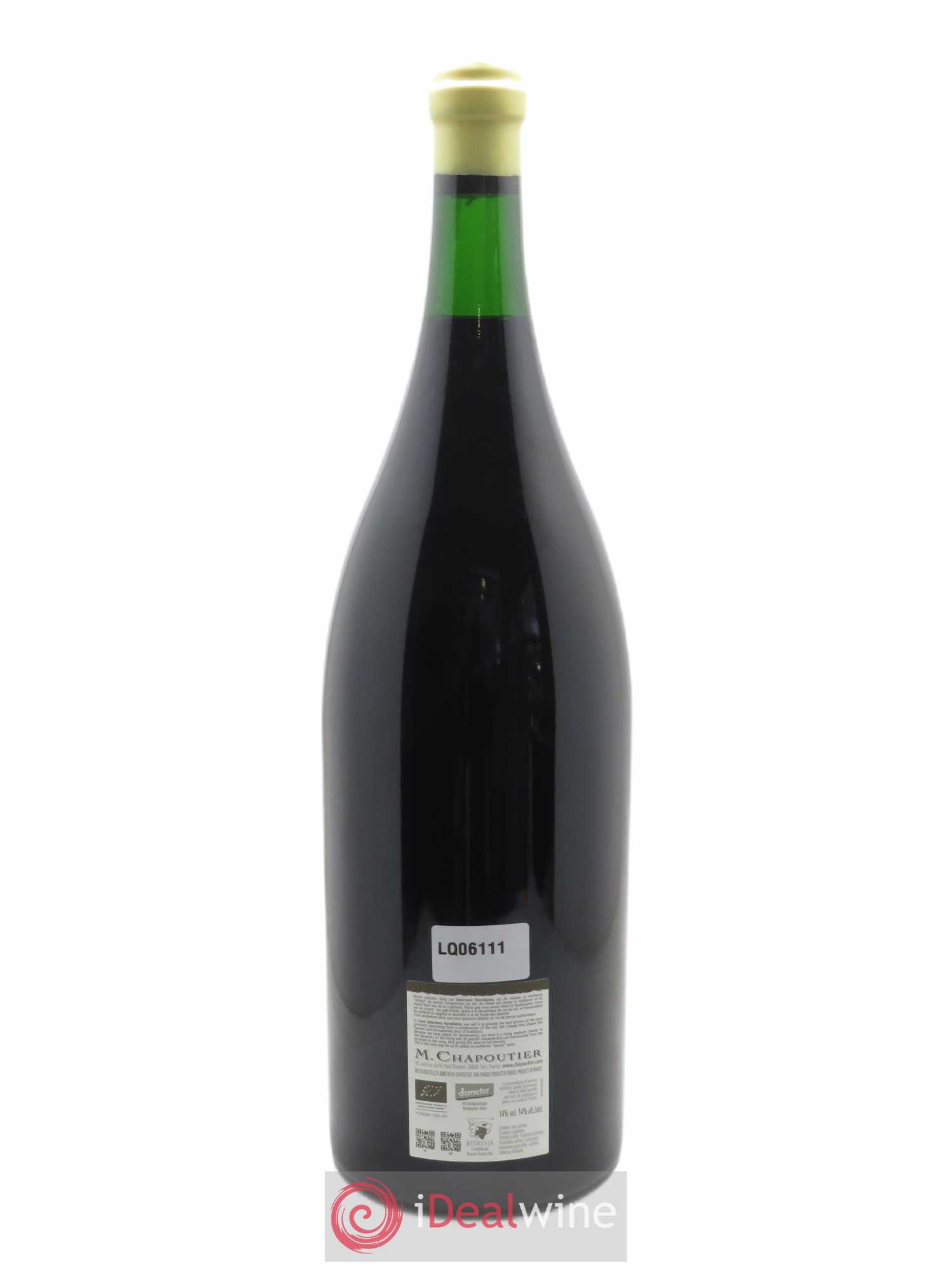Saint-Joseph Les Granits Chapoutier 2015 - Lot of 1 double magnum - 2