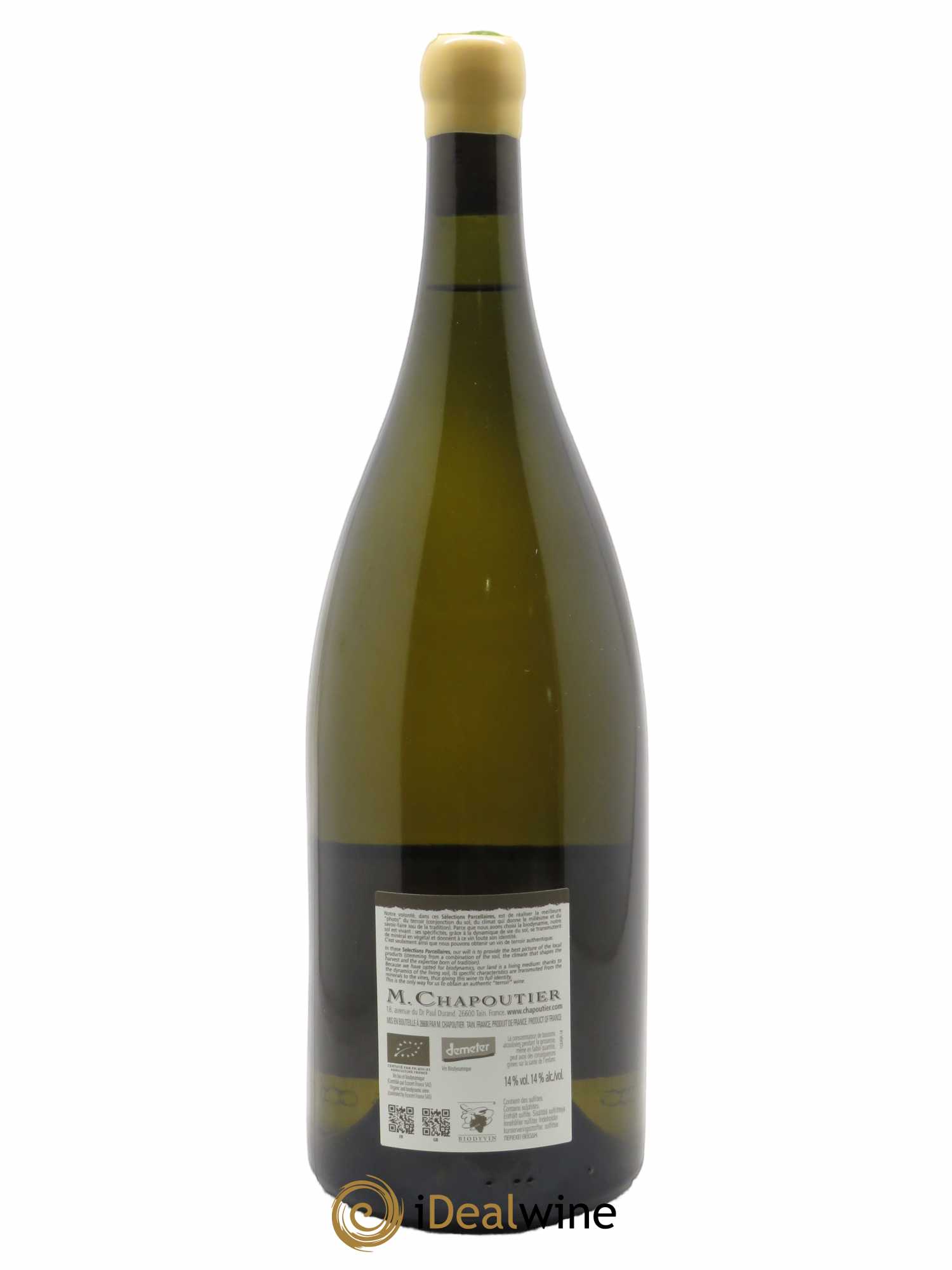 Hermitage Ermitage de l'Orée Chapoutier 2013 - Lot de 1 magnum - 2