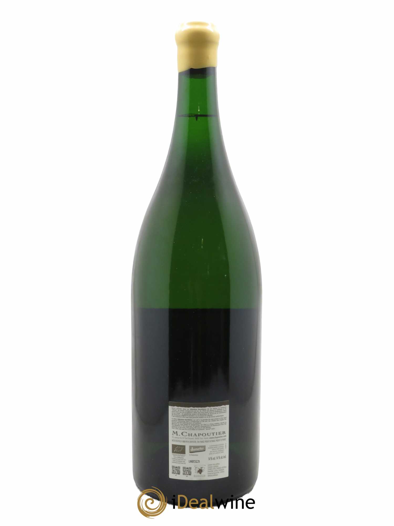 Hermitage Ermitage de l'Orée Chapoutier 2013 - Lot de 1 double magnum - 2