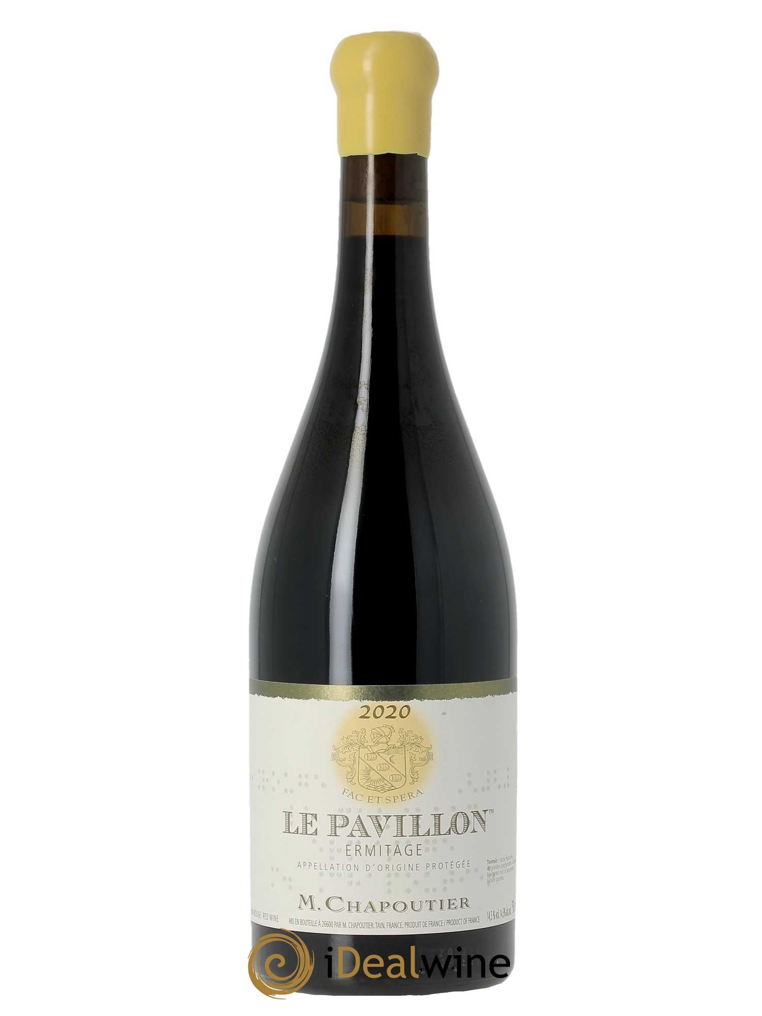 Hermitage Ermitage Le Pavillon Chapoutier 2020 - Lotto di 1 bottiglia - 0