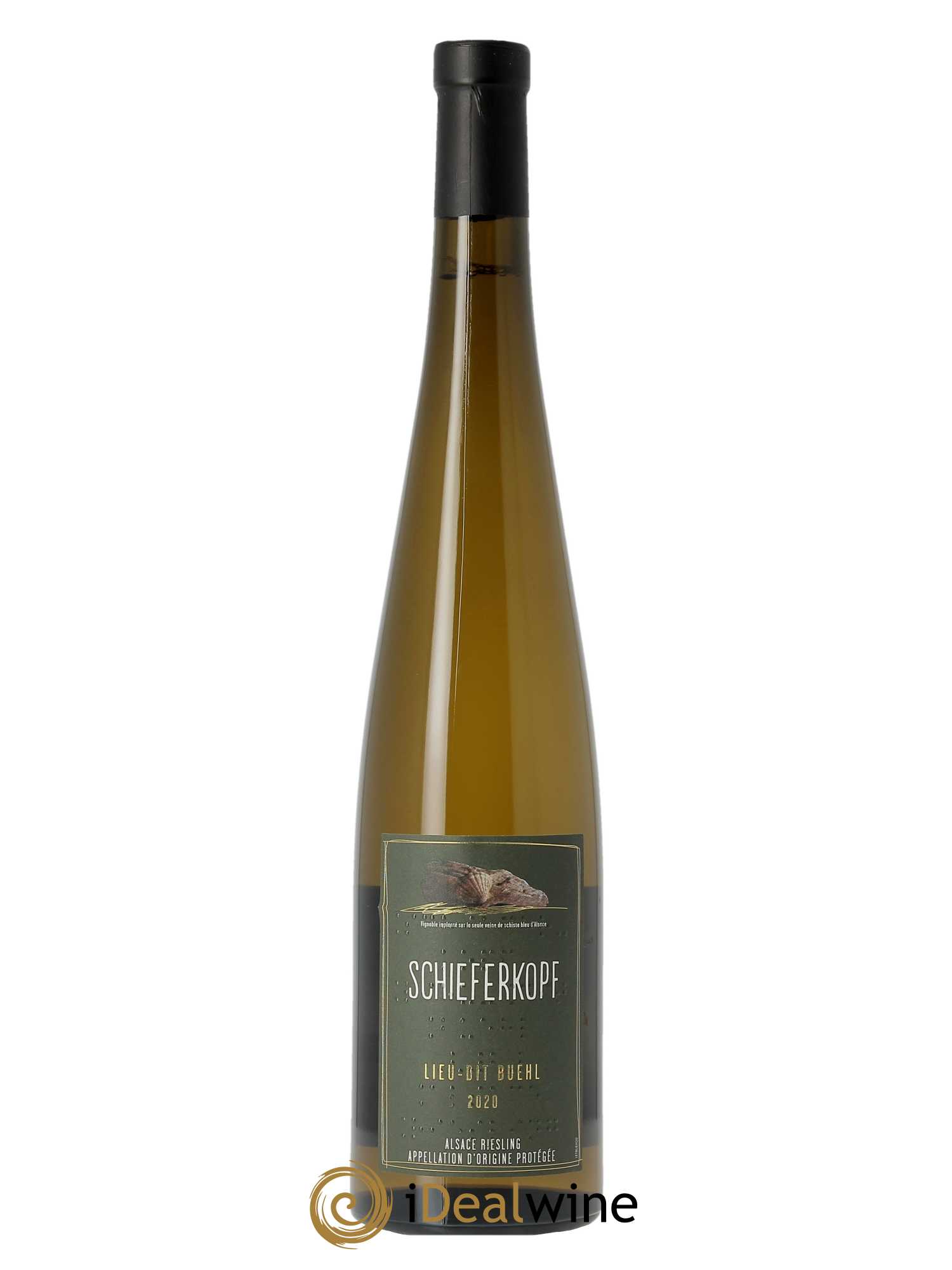Alsace Riesling Lieu-dit Buehl Schieferkopf - Chapoutier 2020 - Lot of 1 bottle - 0