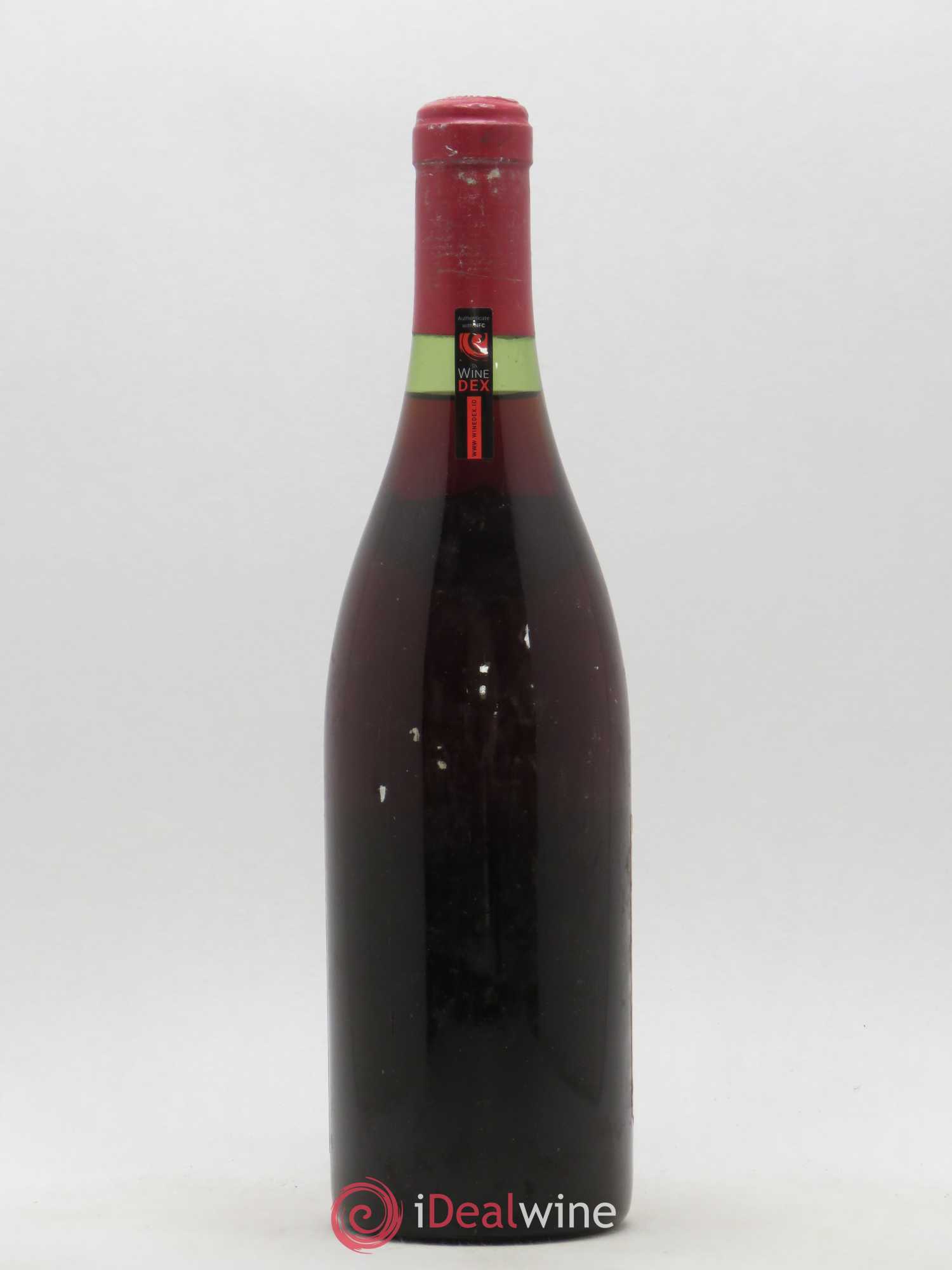Gevrey-Chambertin 1er Cru Clos Saint-Jacques Armand Rousseau (Domaine) 1969 - Lot de 1 bouteille - 1