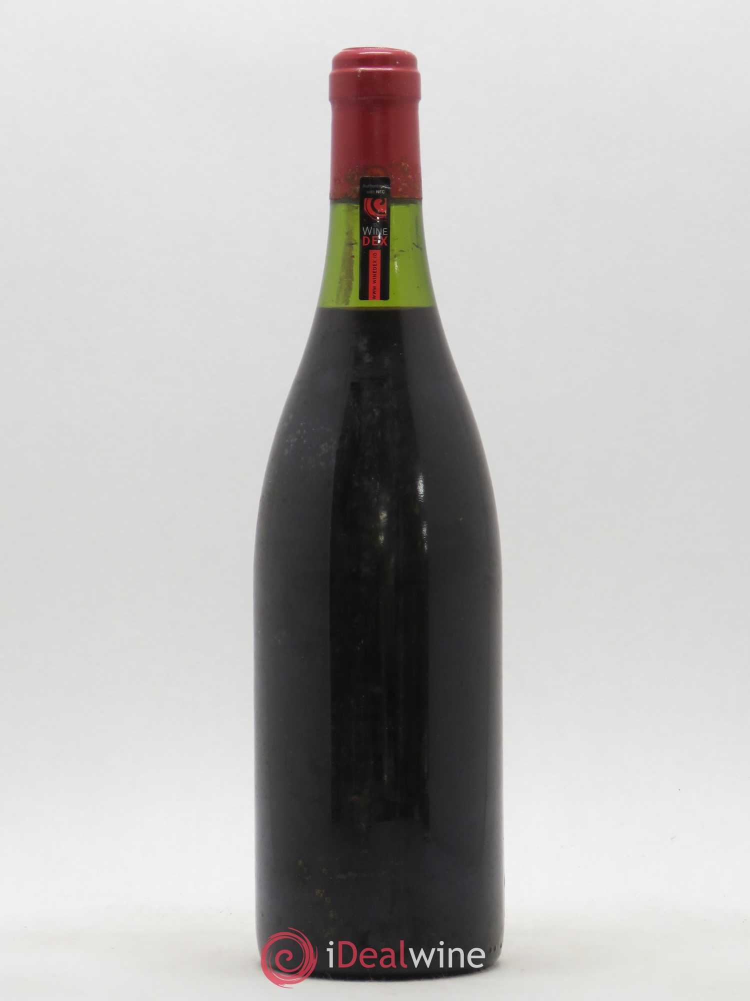 Châteauneuf-du-Pape Château Rayas Emmanuel Reynaud 1989 - Lot de 1 bouteille - 1