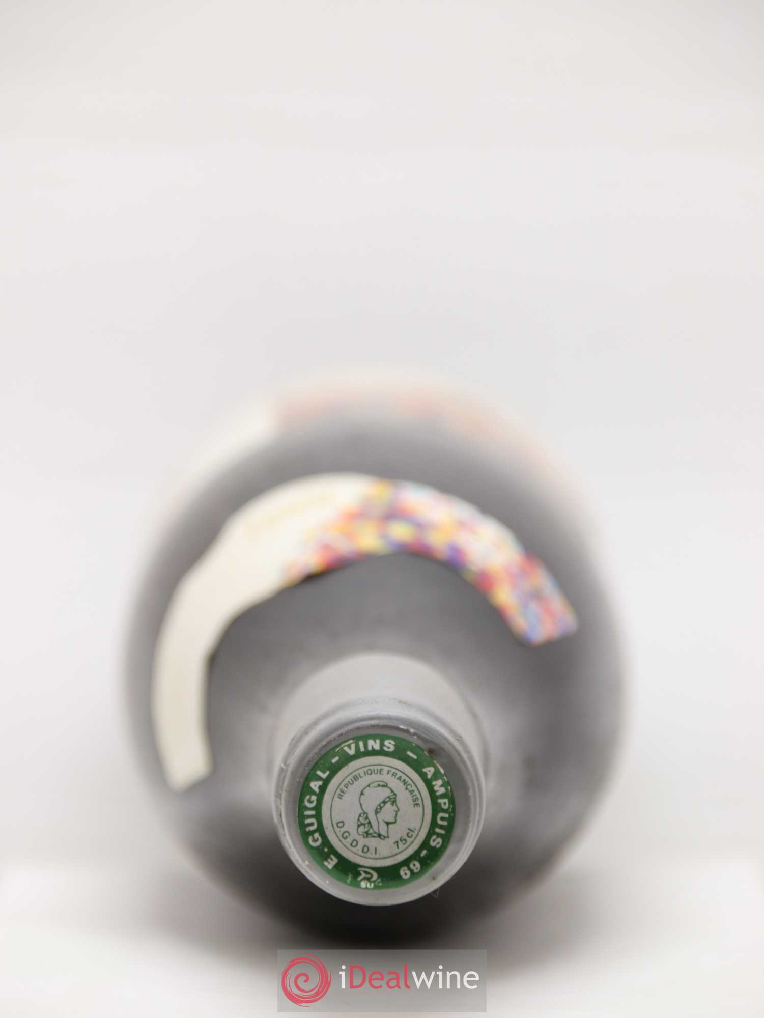Côte-Rôtie La Turque Guigal 1991 - Lot de 2 bouteilles - 2