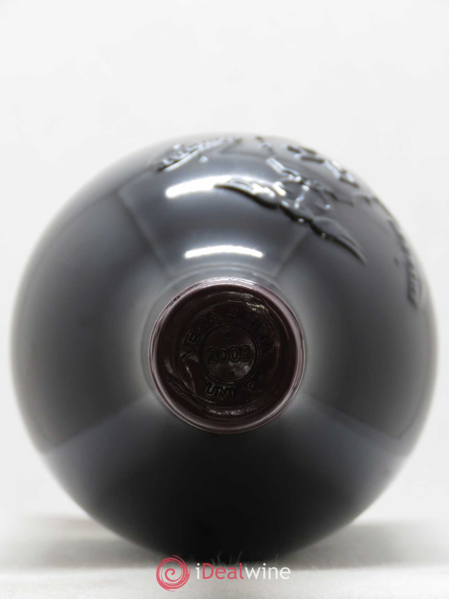 Ribera Del Duero DO Vega Sicilia Unico Famille Alvarez 2008 - Posten von 1 Magnum - 2