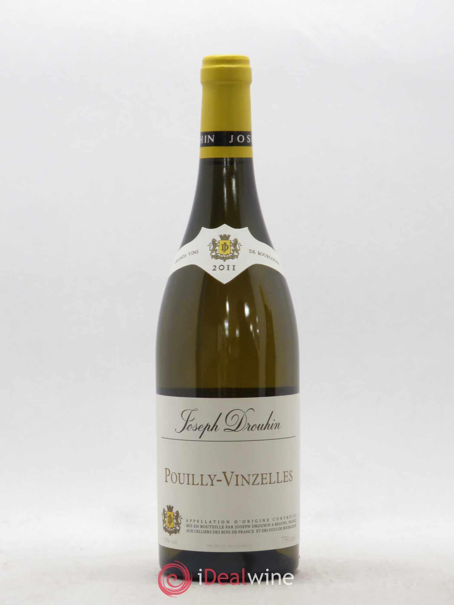 Pouilly-Vinzelles Joseph Drouhin 2011 - Lot de 1 bouteille - 0