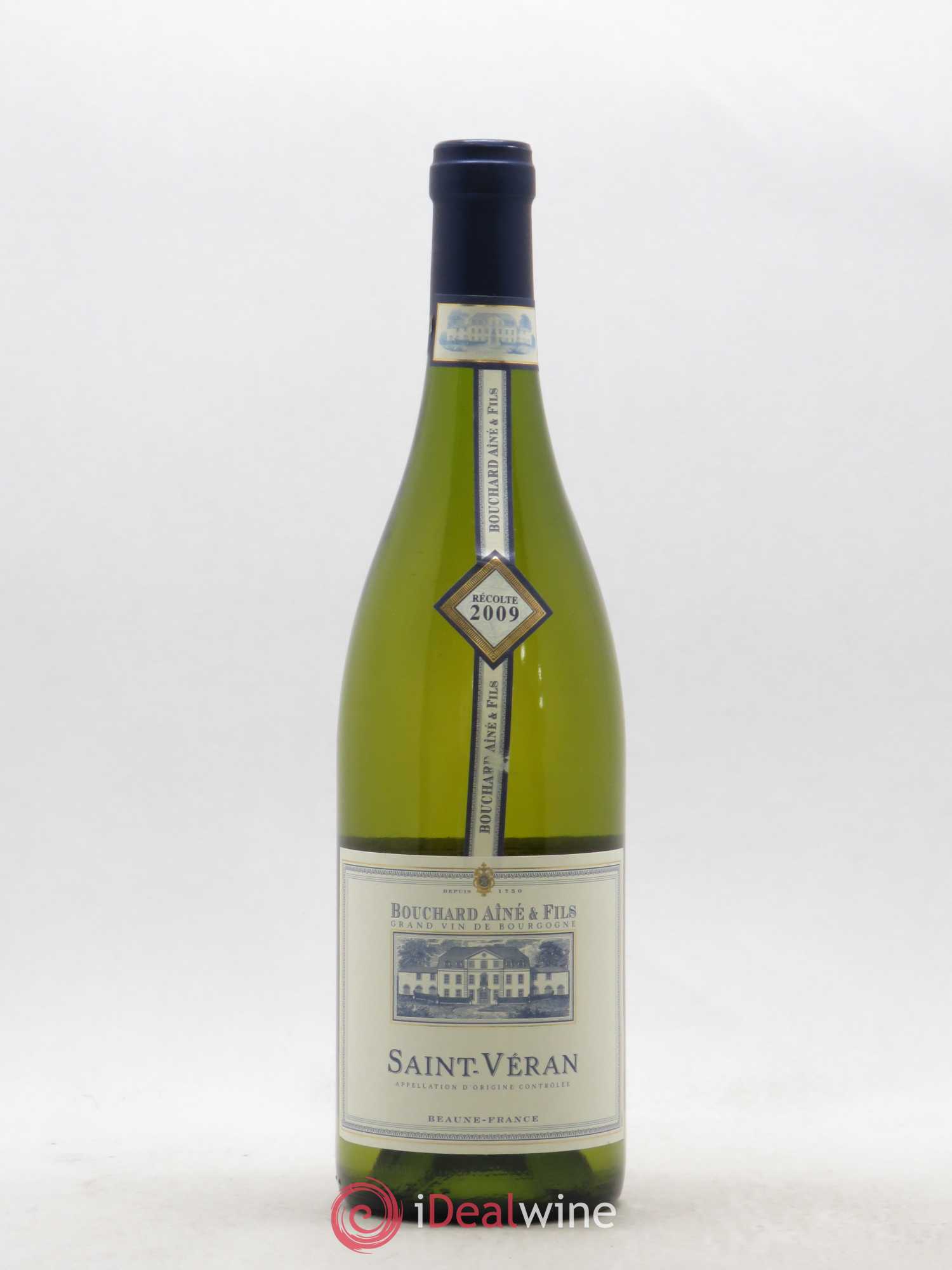 Saint-Véran Bouchard Ainé et Fils (sans prix de réserve) 2009 - Posten von 1 Flasche - 0