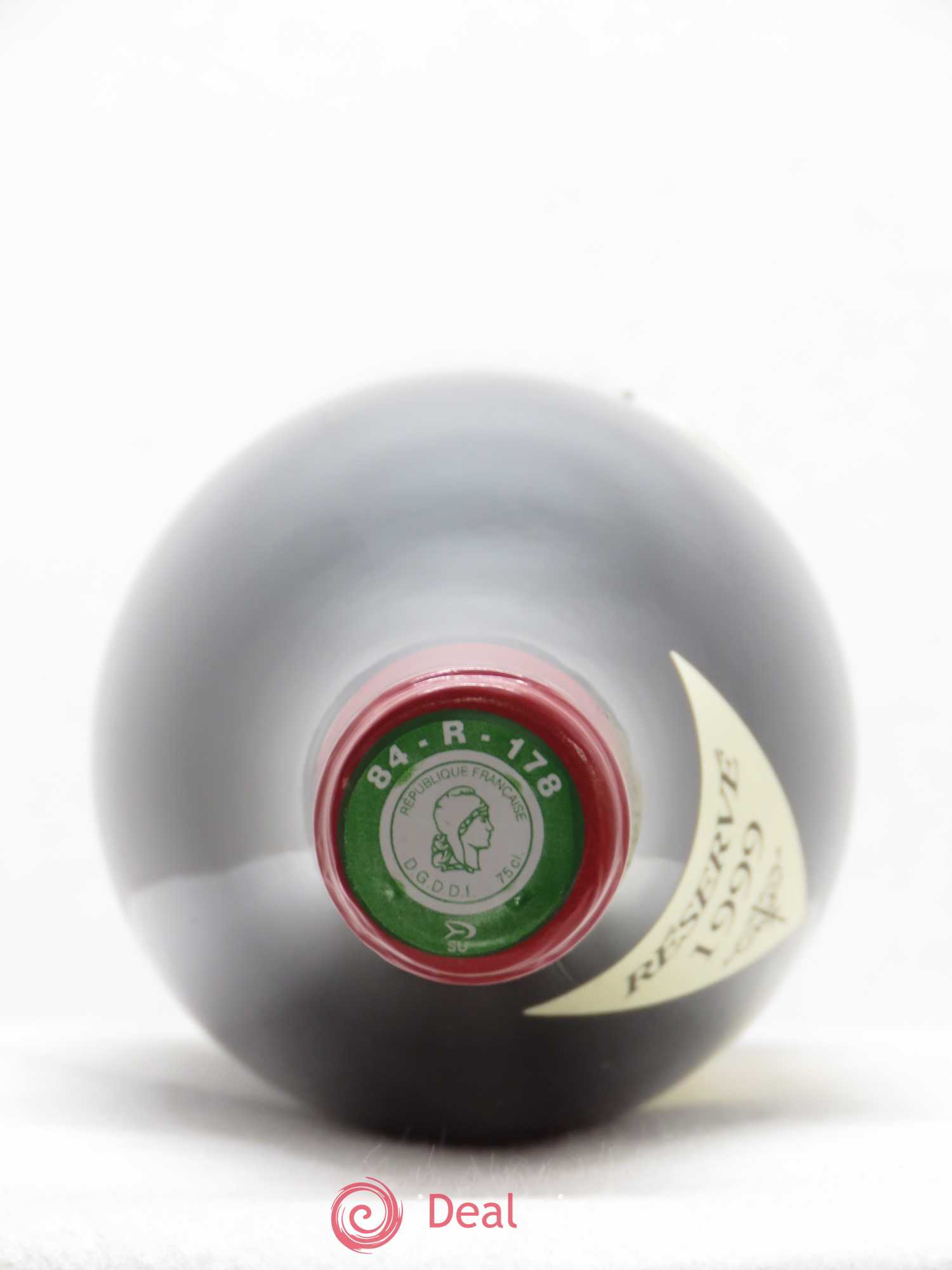 Châteauneuf-du-Pape Château Rayas Emmanuel Reynaud 1999 - Lot de 1 bouteille - 1
