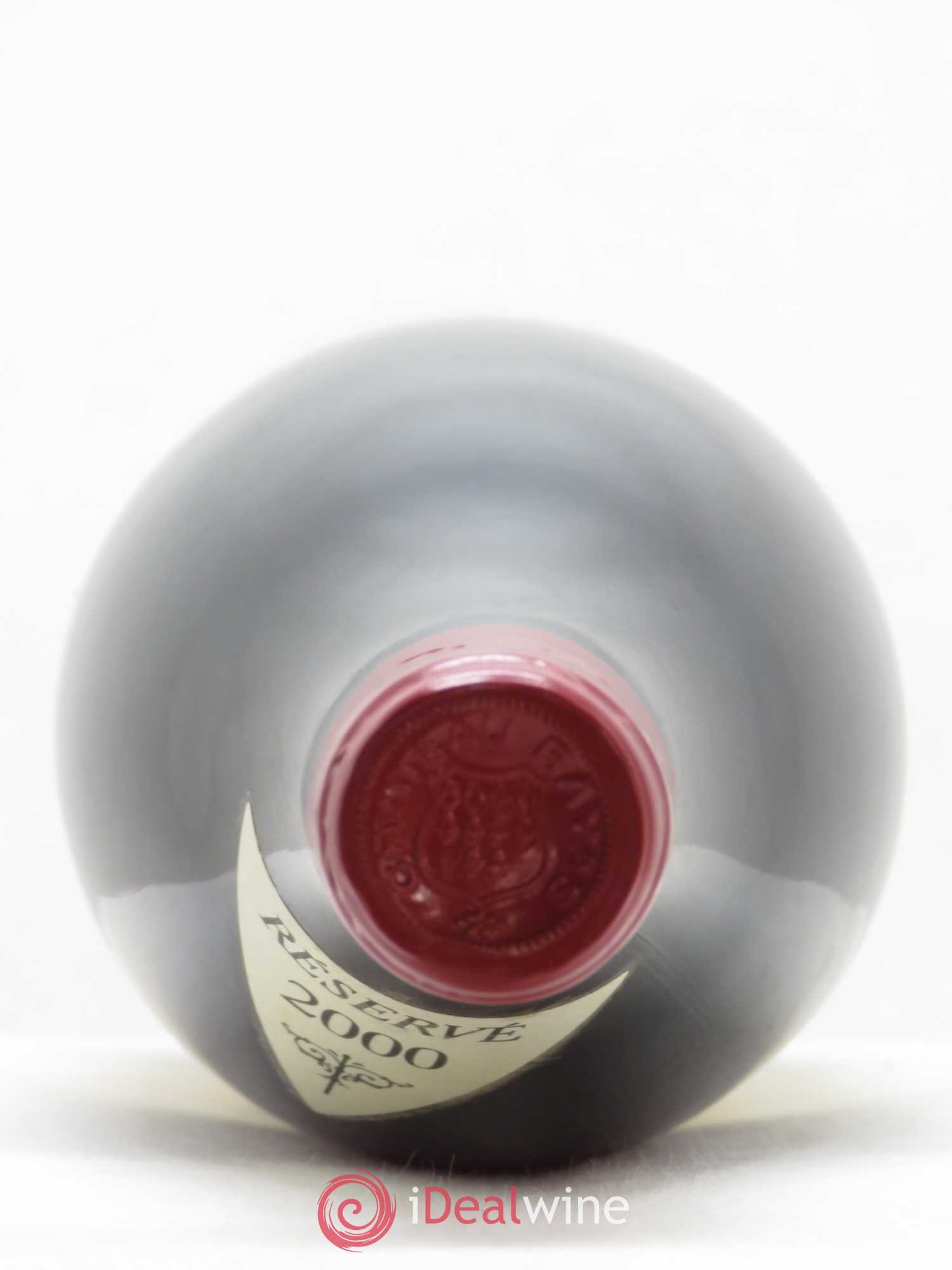 Châteauneuf-du-Pape Château Rayas Emmanuel Reynaud 2000 - Lot de 1 bouteille - 1