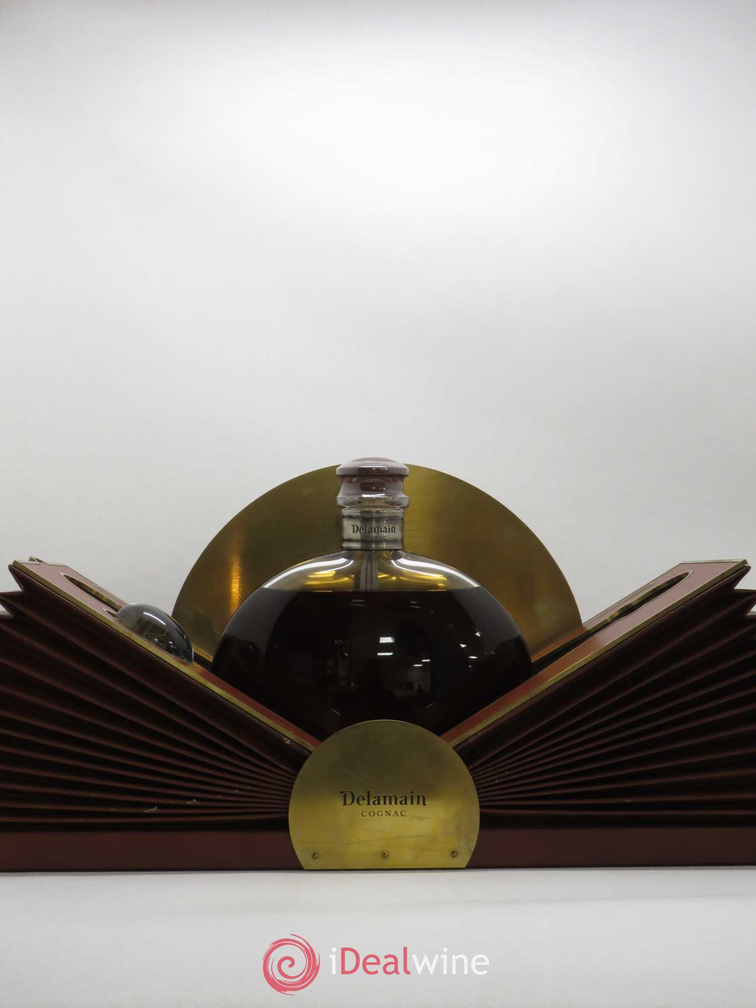 Cognac Delamain Le Voyage de Delamain Grande Champagne - Lot de 1 bouteille - 3