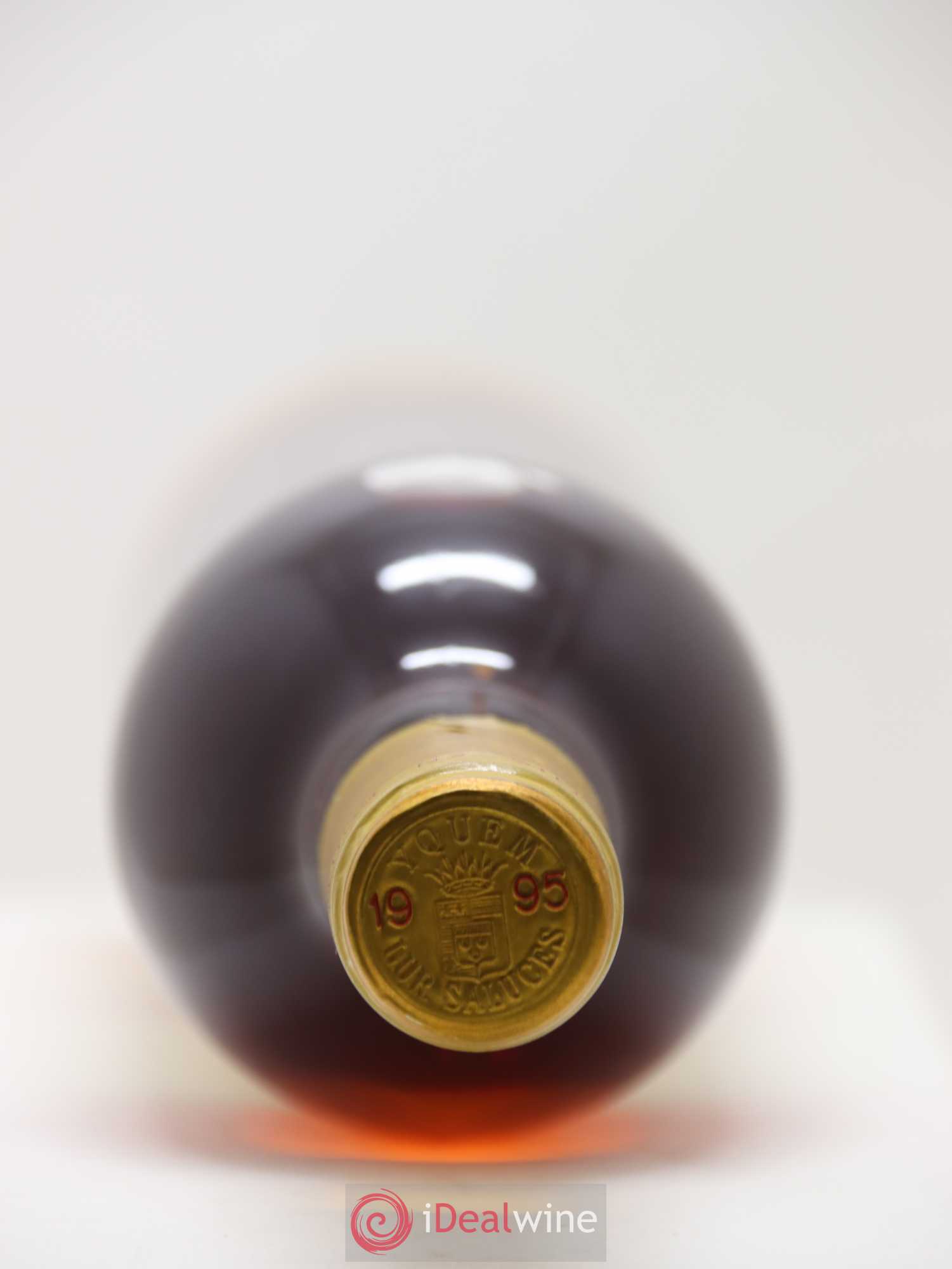 Château d' Yquem 1er Cru Classé Supérieur 1995 - Lotto di 1 bottiglia - 1