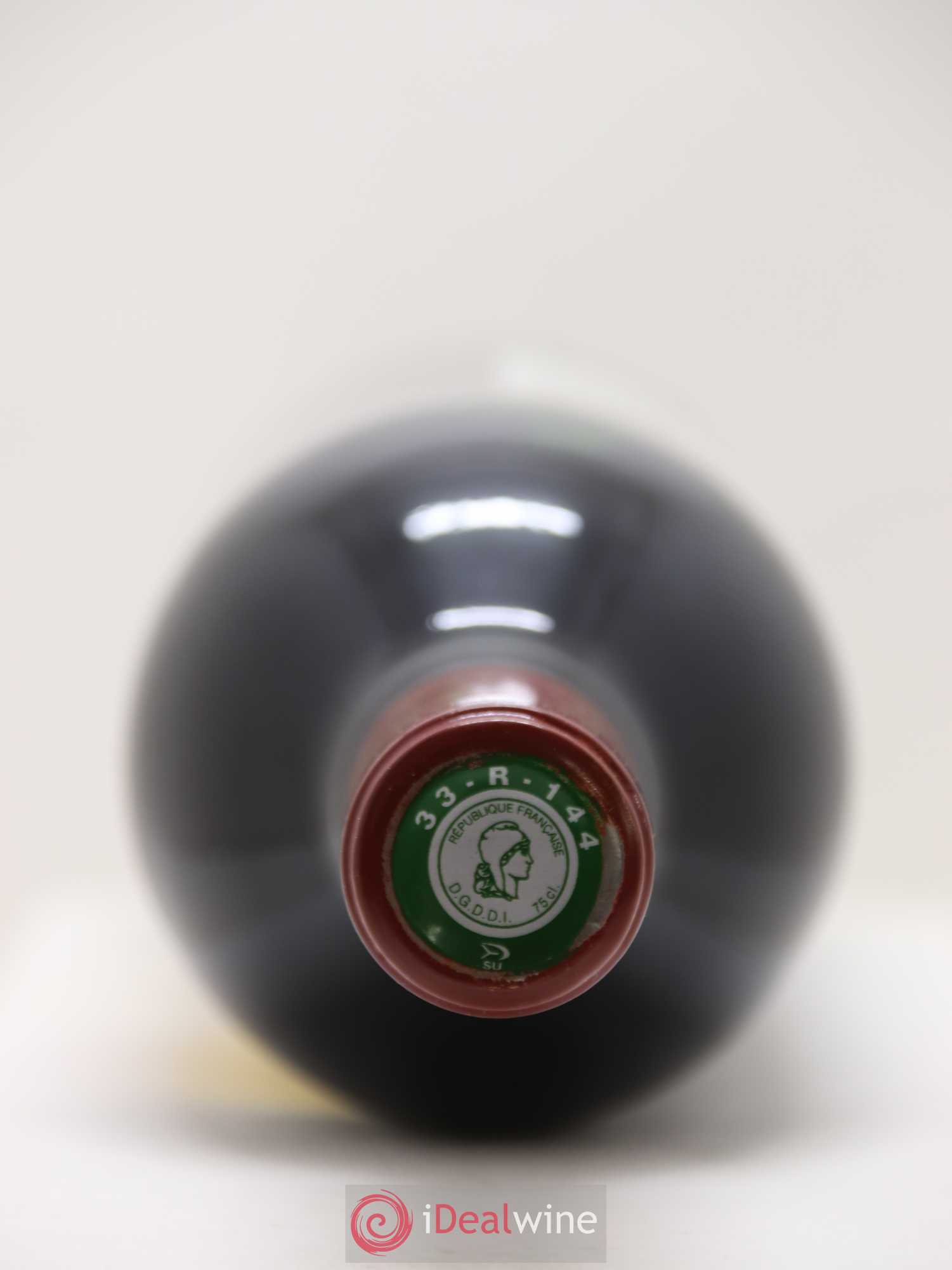 Château Mouton Rothschild 1er Grand Cru Classé 2001 - Lot de 1 bouteille - 2