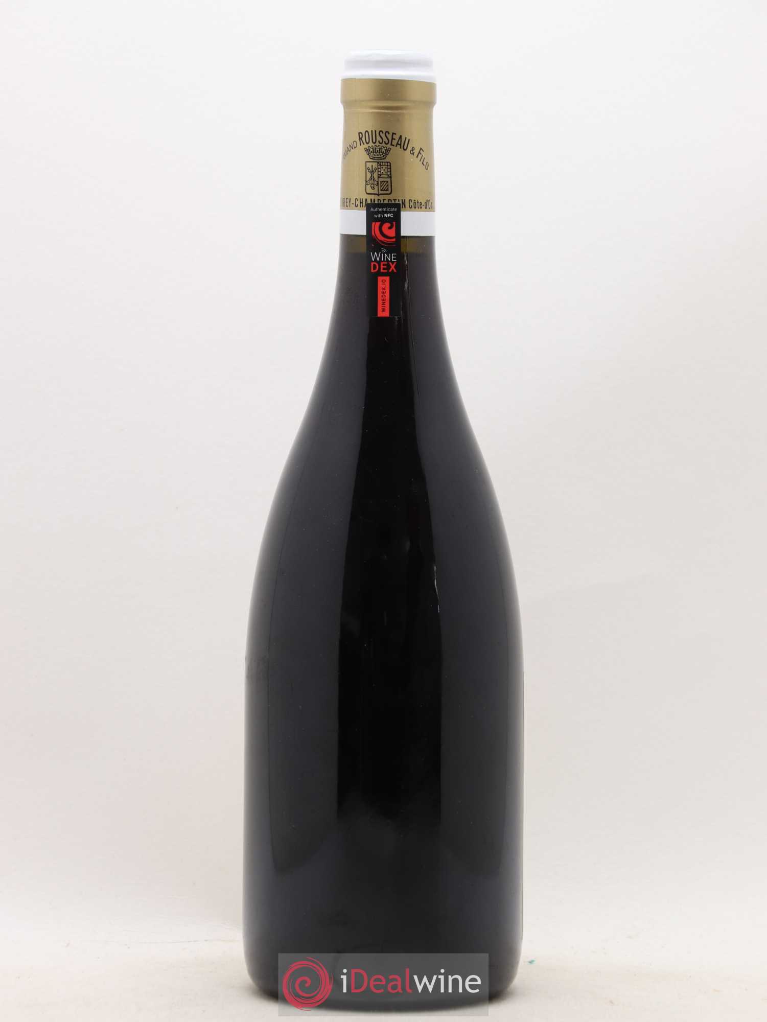 Chambertin Grand Cru Armand Rousseau (Domaine) 2007 - Lot de 1 bouteille - 1