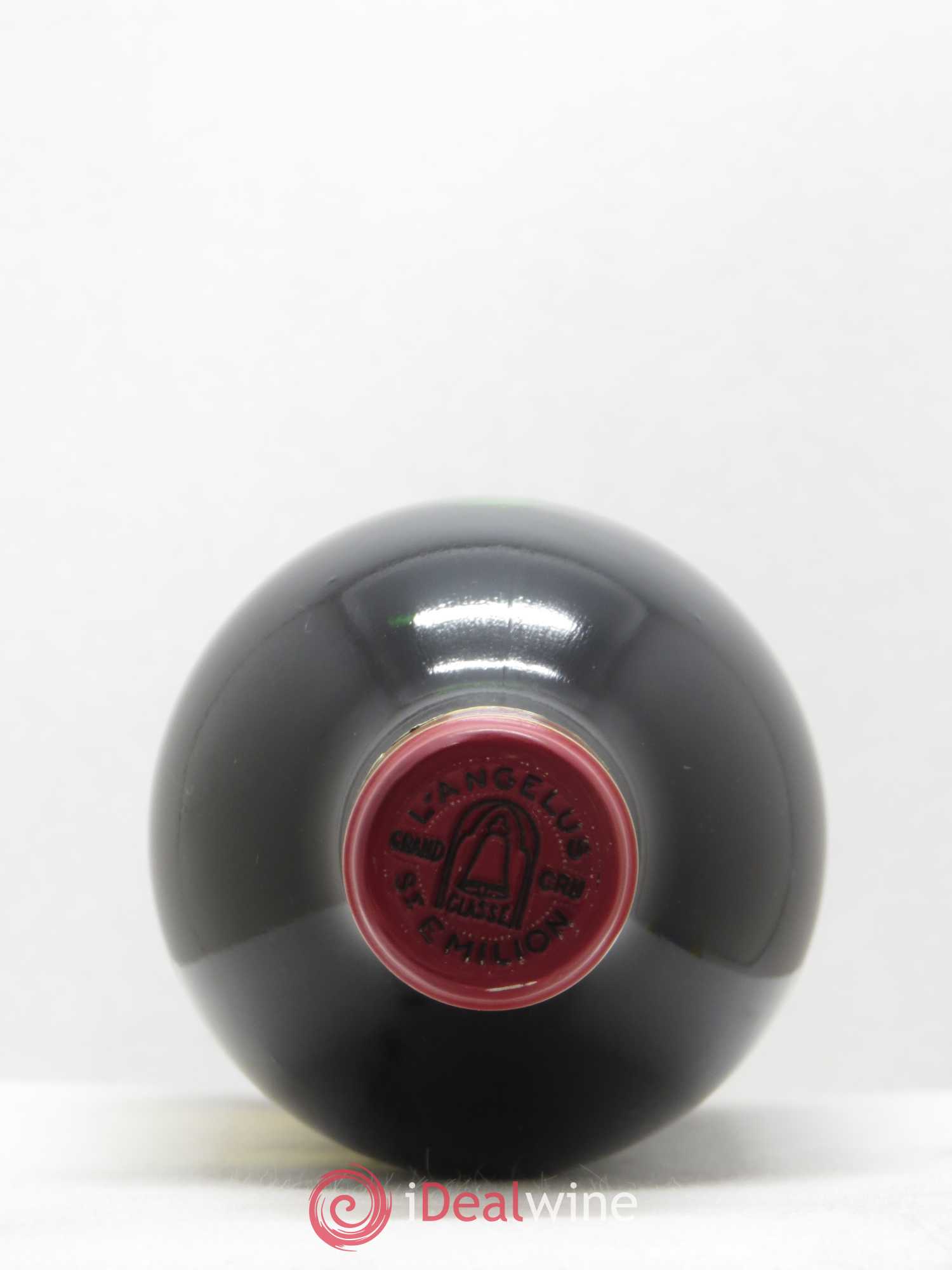 Château Angélus 1er Grand Cru Classé A 1989 - Lot de 1 bouteille - 1