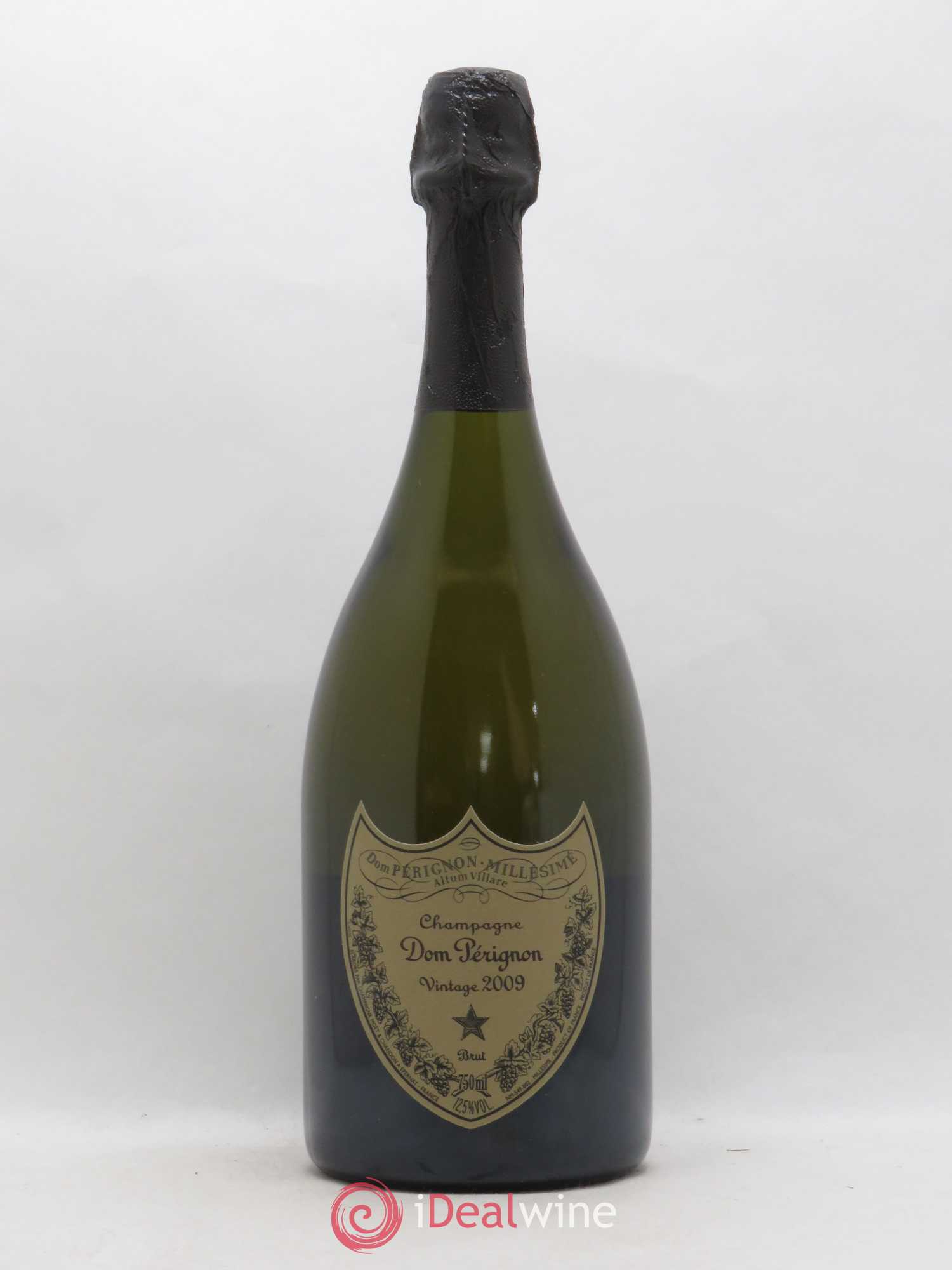 Brut Dom Pérignon 2009 - Lot de 1 bouteille - 0