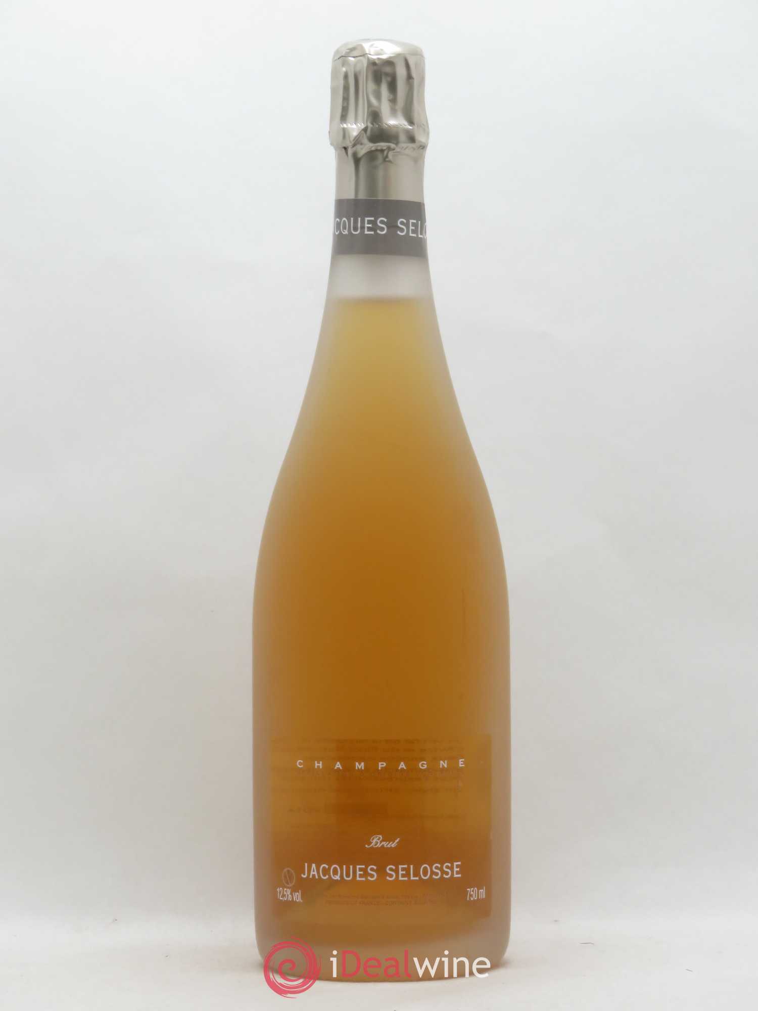 Rosé Brut Jacques Selosse - Lot de 1 bouteille - 0