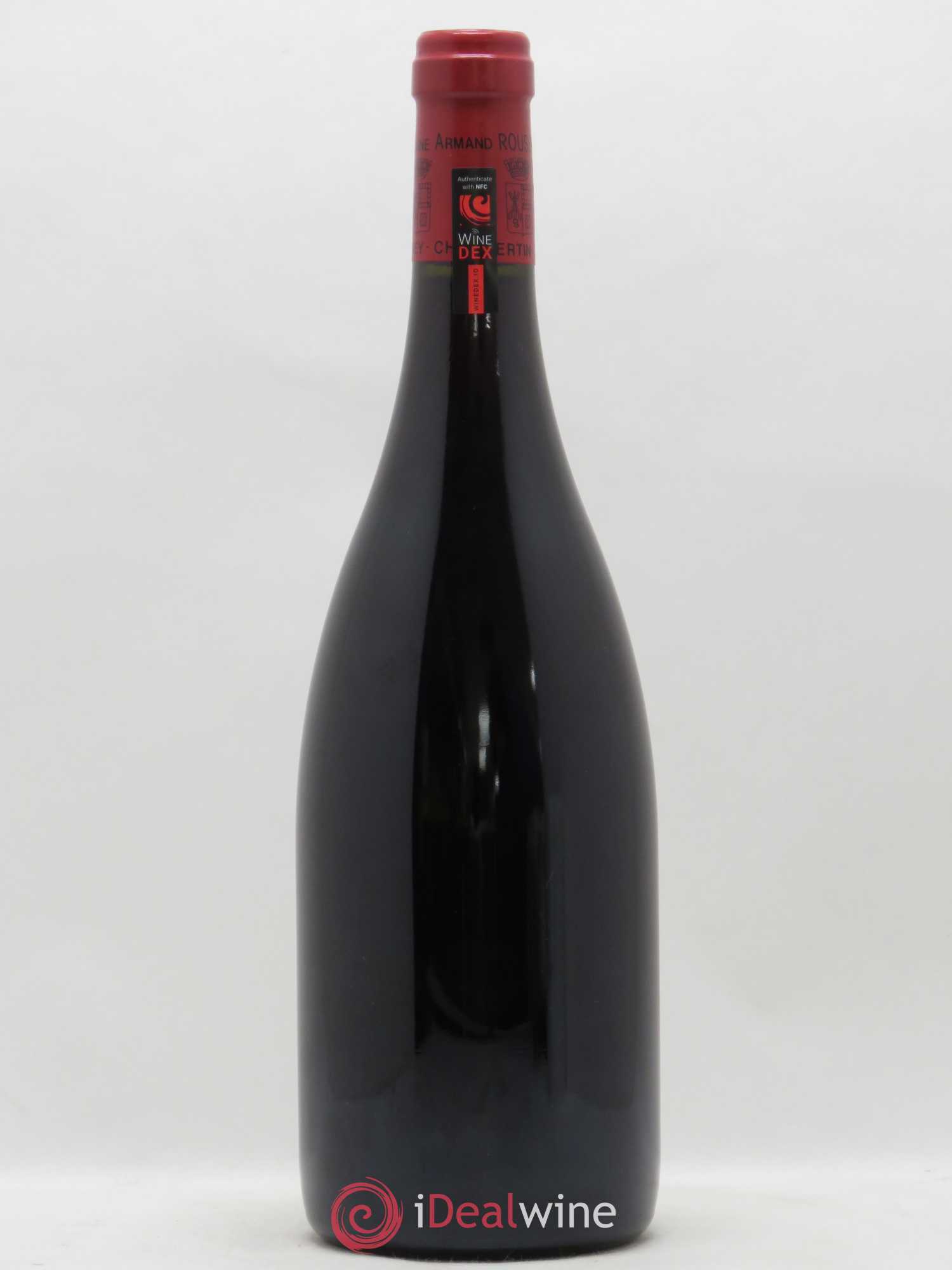 Gevrey-Chambertin 1er Cru Clos Saint-Jacques Armand Rousseau (Domaine) 2008 - Lot de 1 bouteille - 1