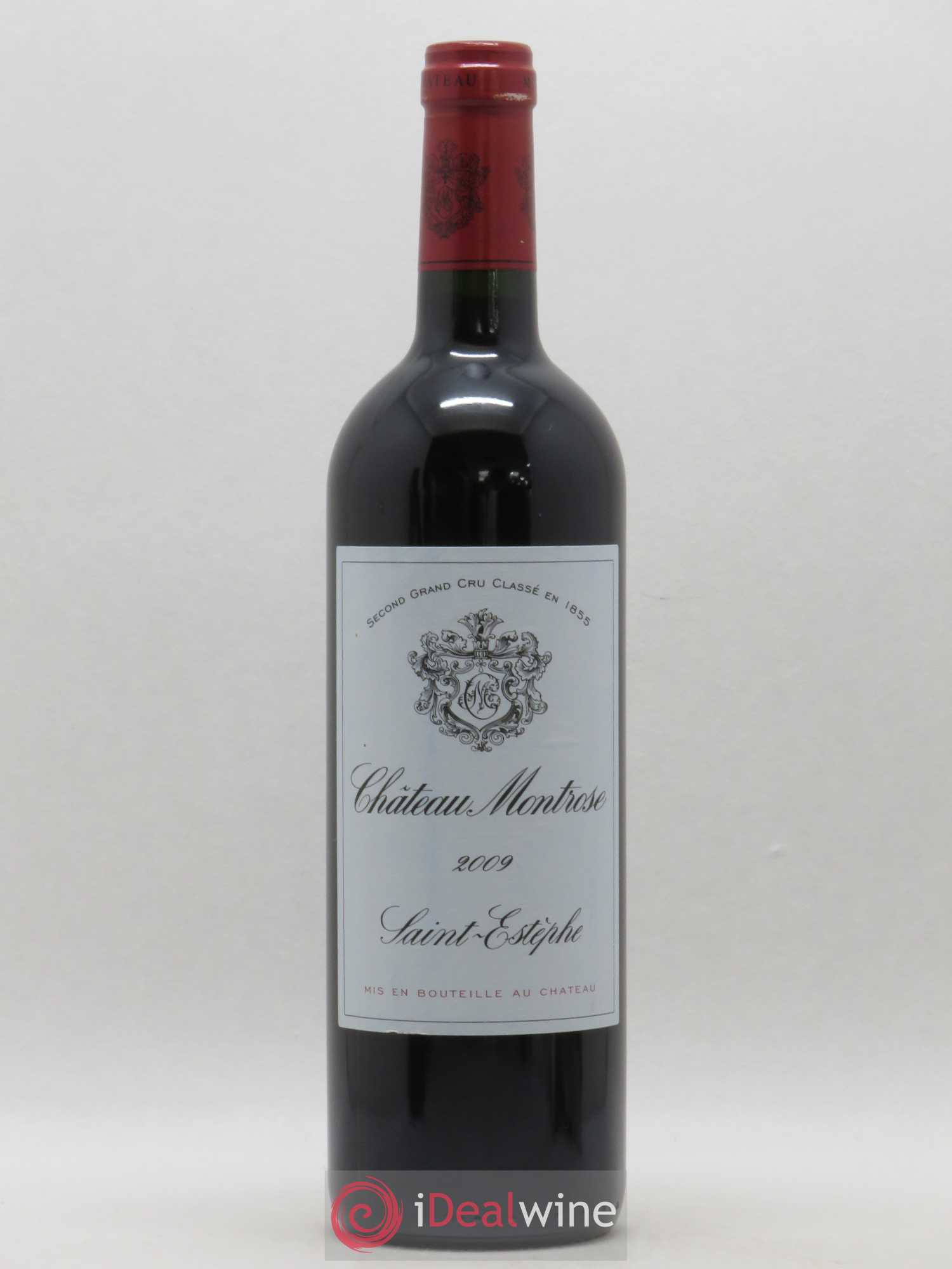 Château Montrose 2ème Grand Cru Classé 2009 - Lot de 1 bouteille - 0