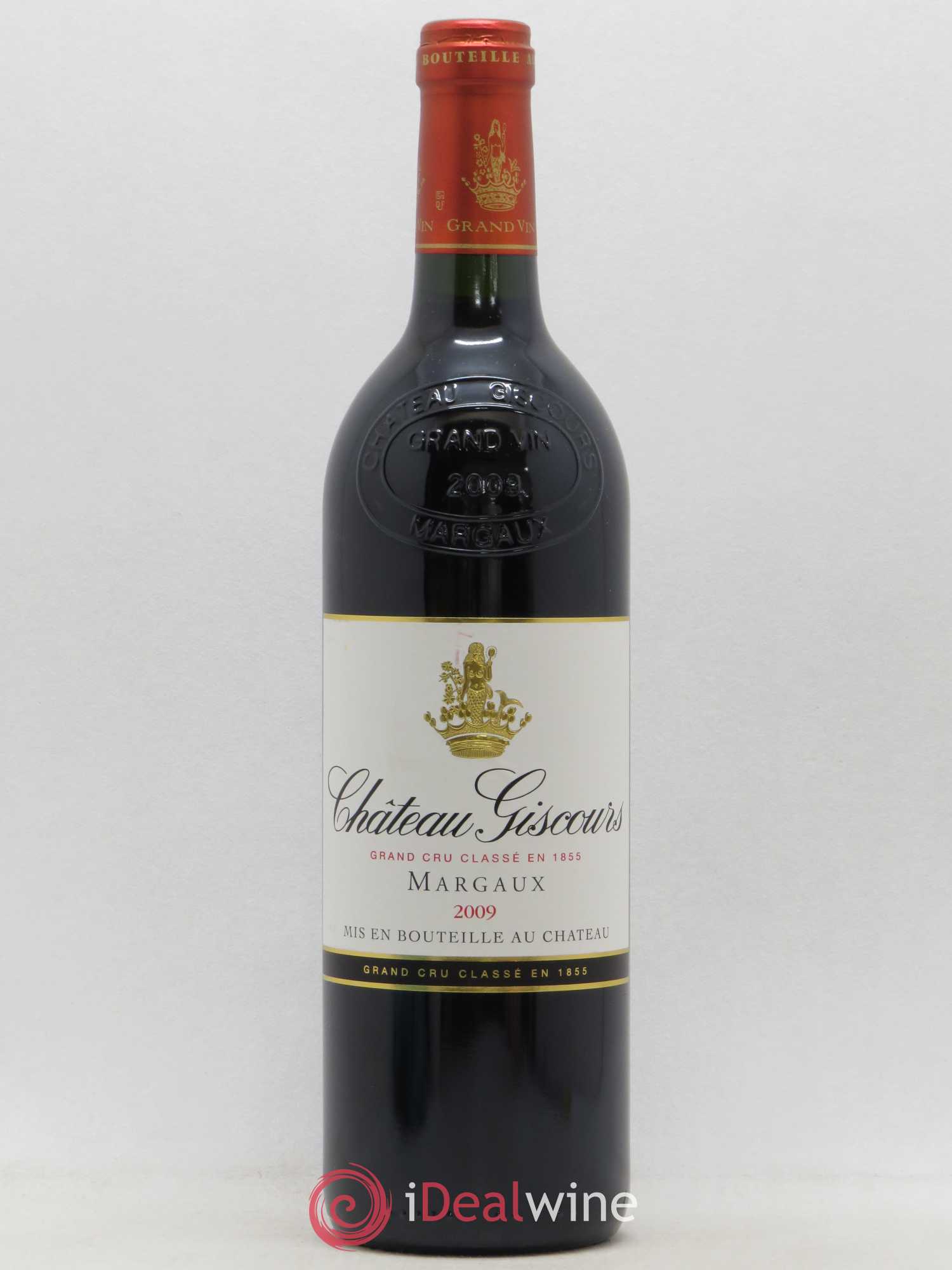 Château Giscours 3ème Grand Cru Classé 2009 - Lot de 1 bouteille - 0