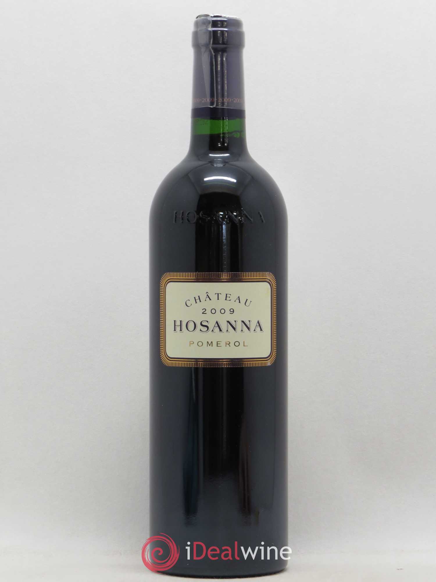 Château Hosanna 2009 - Lot de 1 bouteille - 0