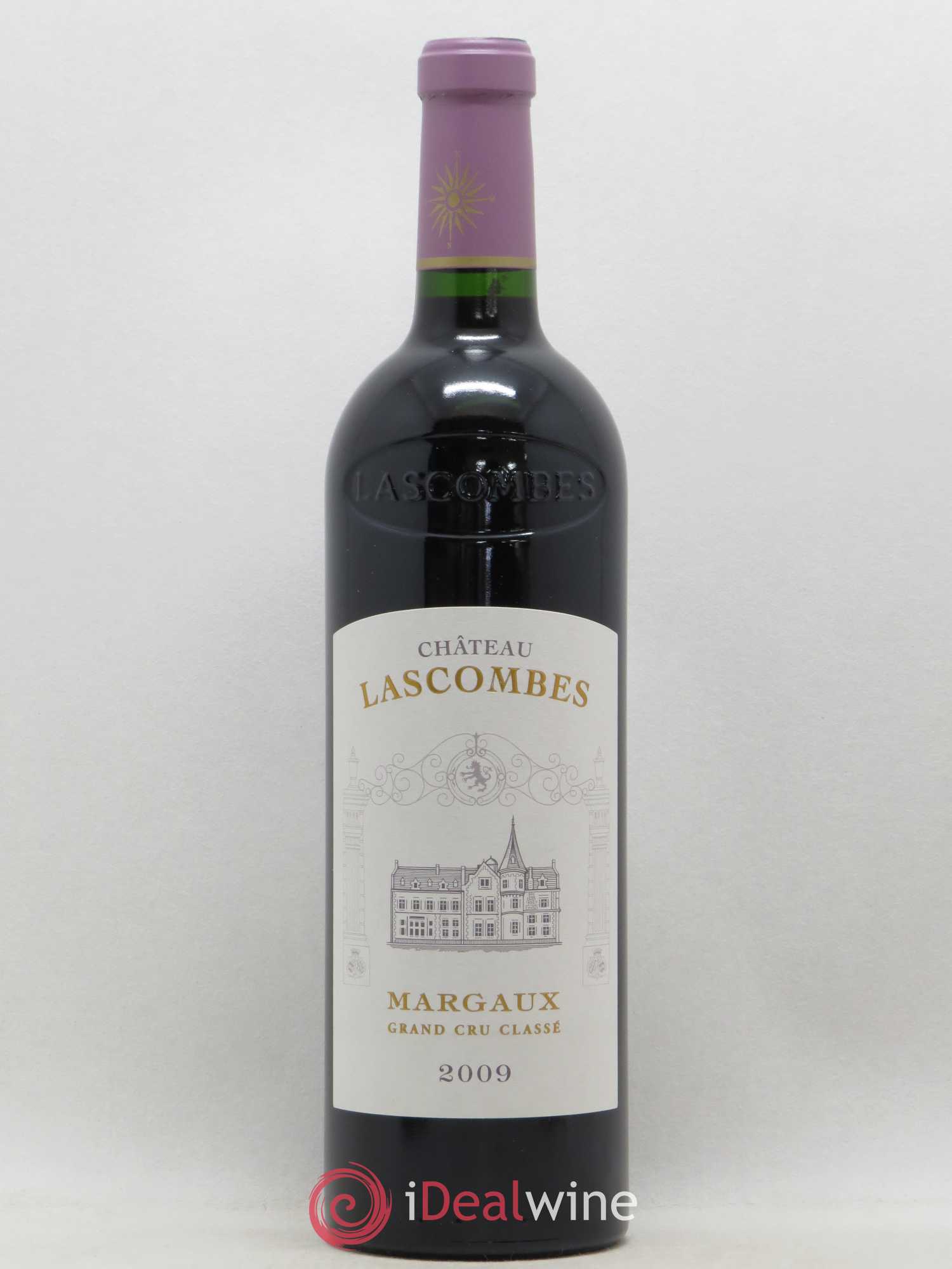 Château Lascombes 2ème Grand Cru Classé 2009 - Lot de 1 bouteille - 0
