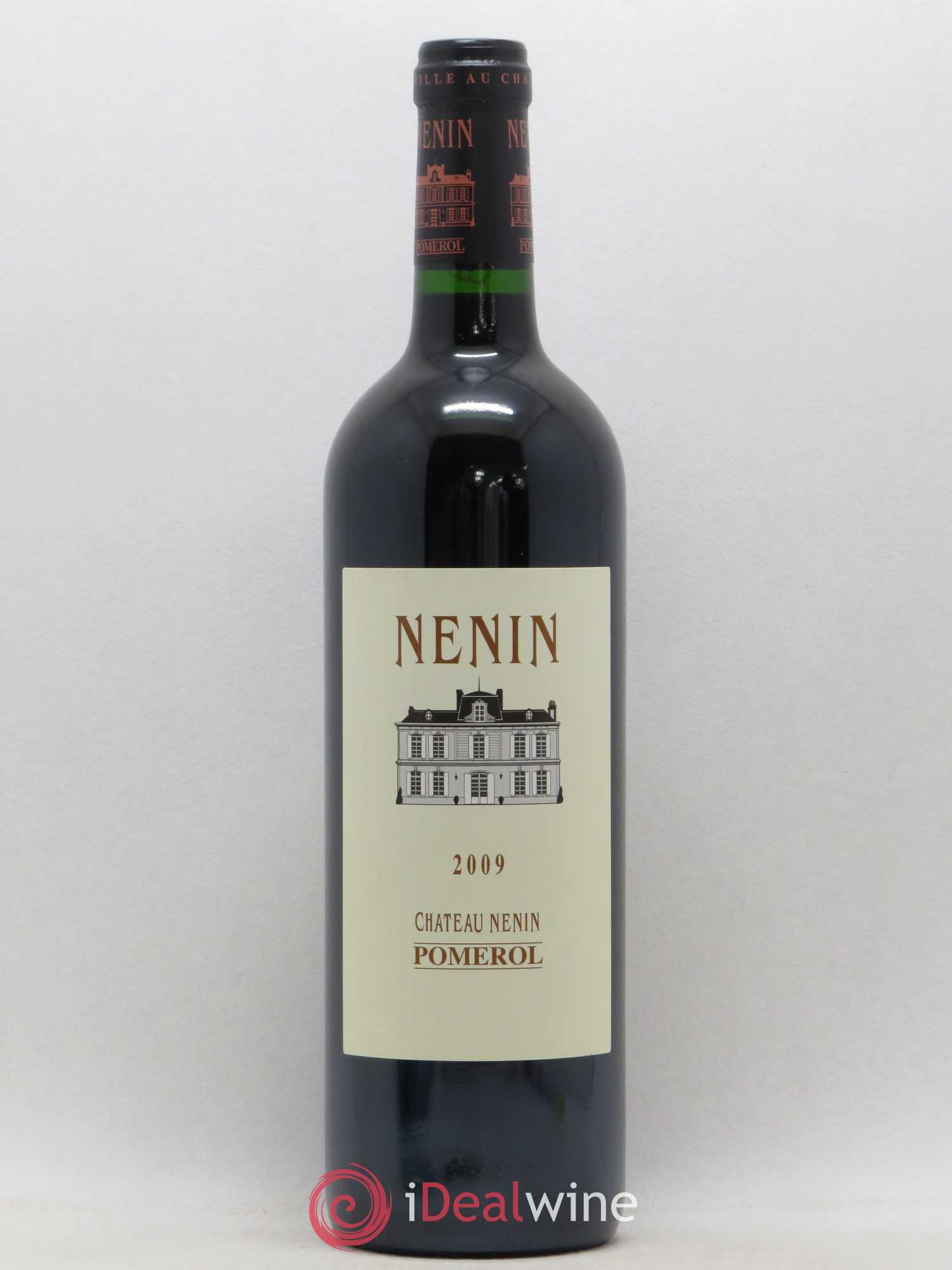 Château Nenin 2009 - Lot de 1 bouteille - 0