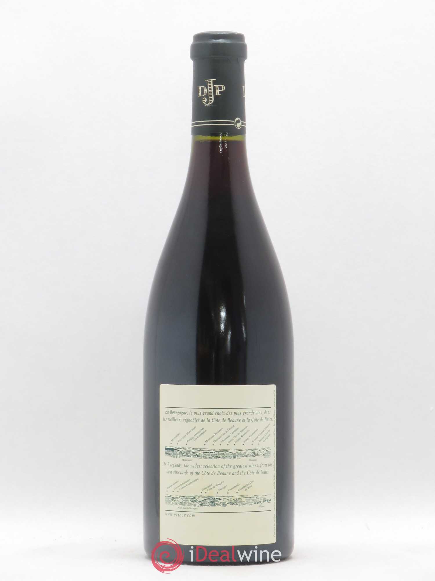 Musigny Grand Cru Jacques Prieur (Domaine) 2006 - Lot de 1 bouteille - 1