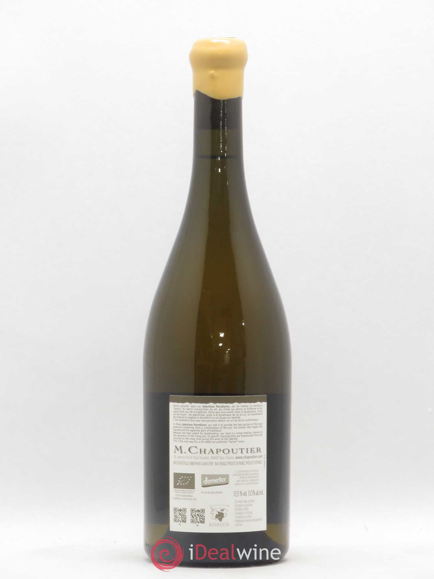 Hermitage Ermitage de l'Orée Chapoutier  (sans prix de réserve) 2012 - Lot de 1 bouteille - 1
