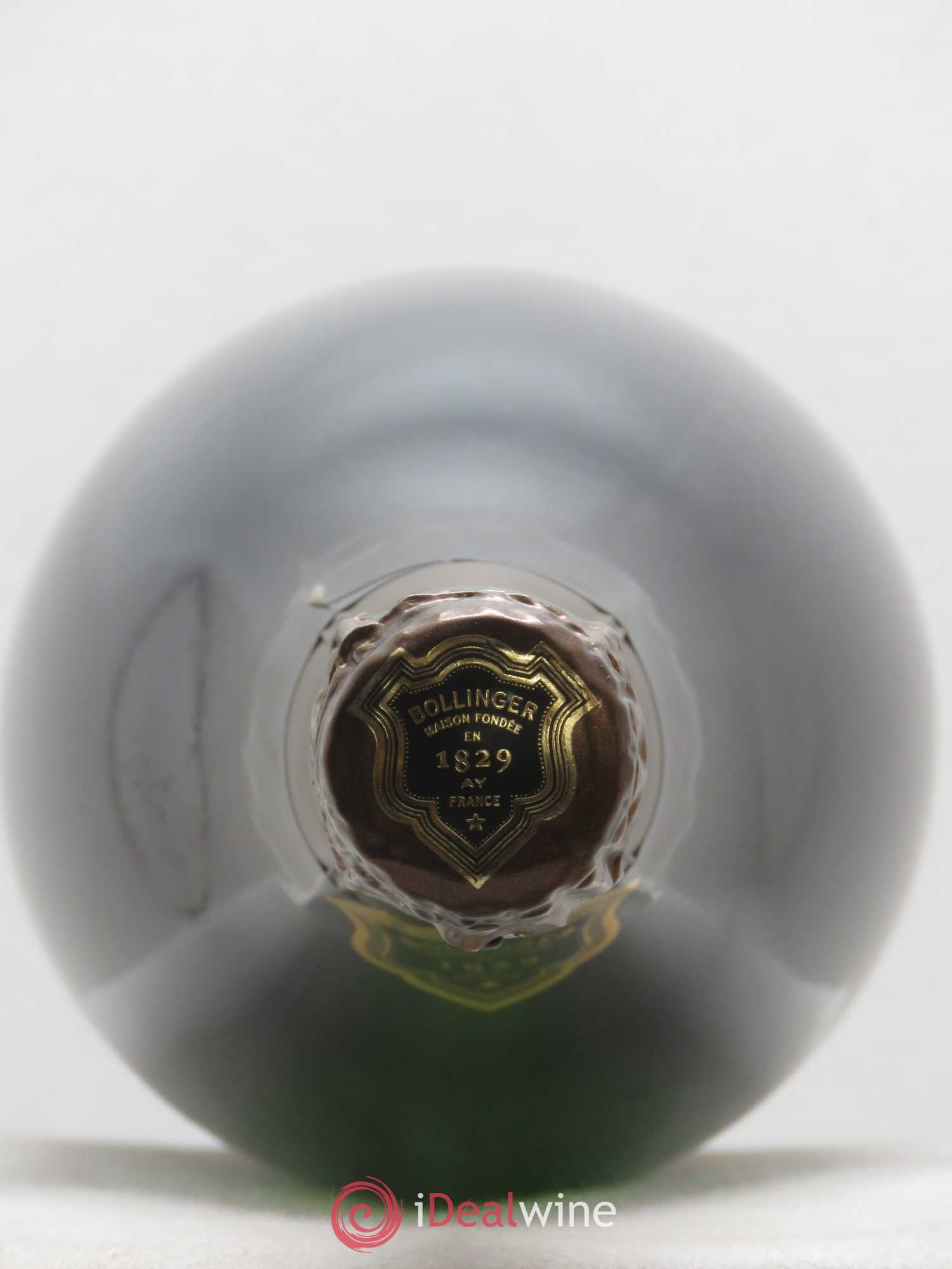 R.D. Extra-Brut Bollinger 1999 - Lot de 1 magnum - 2