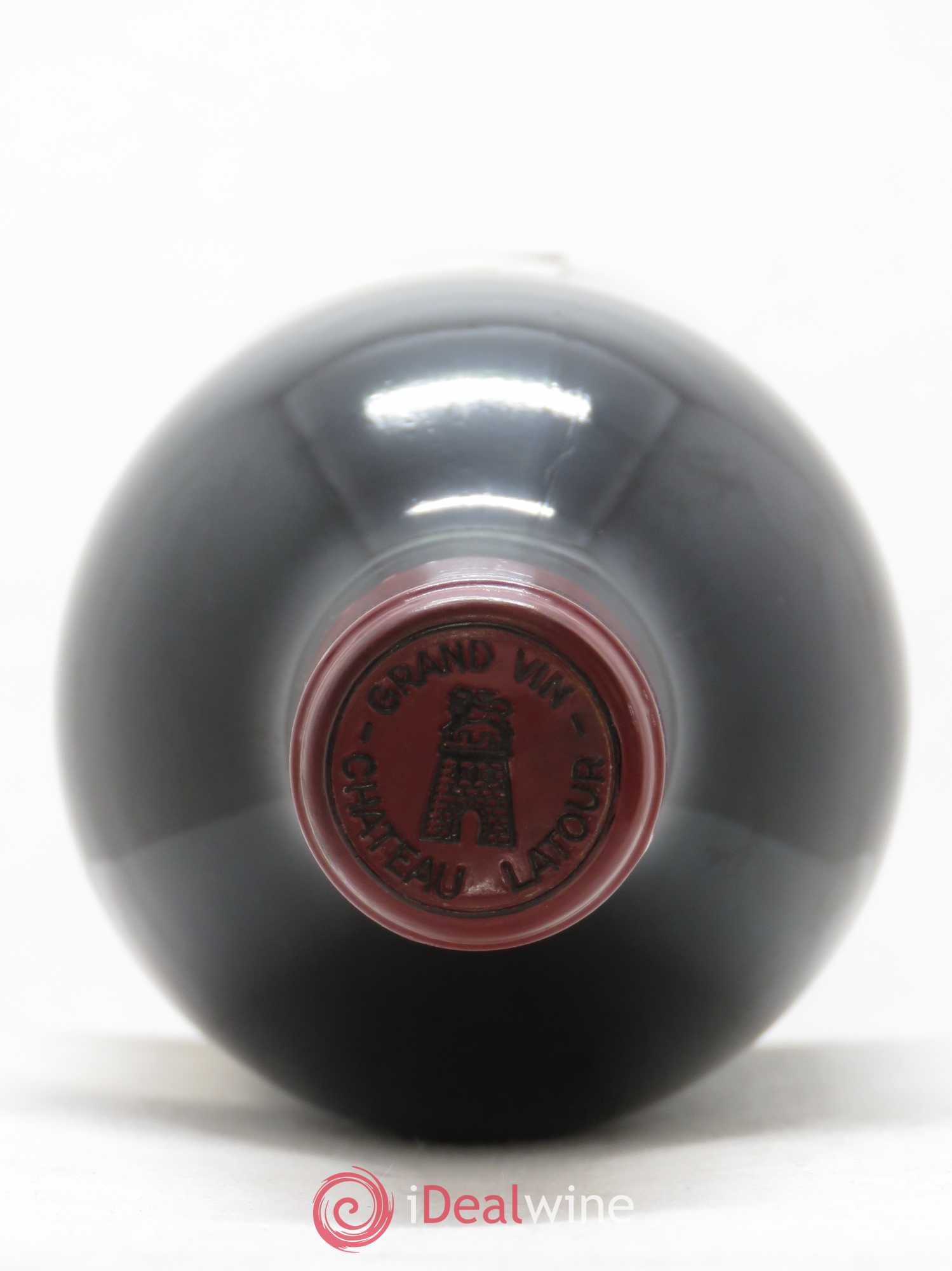 Château Latour 1er Grand Cru Classé 1982 - Lot de 2 bouteilles - 1
