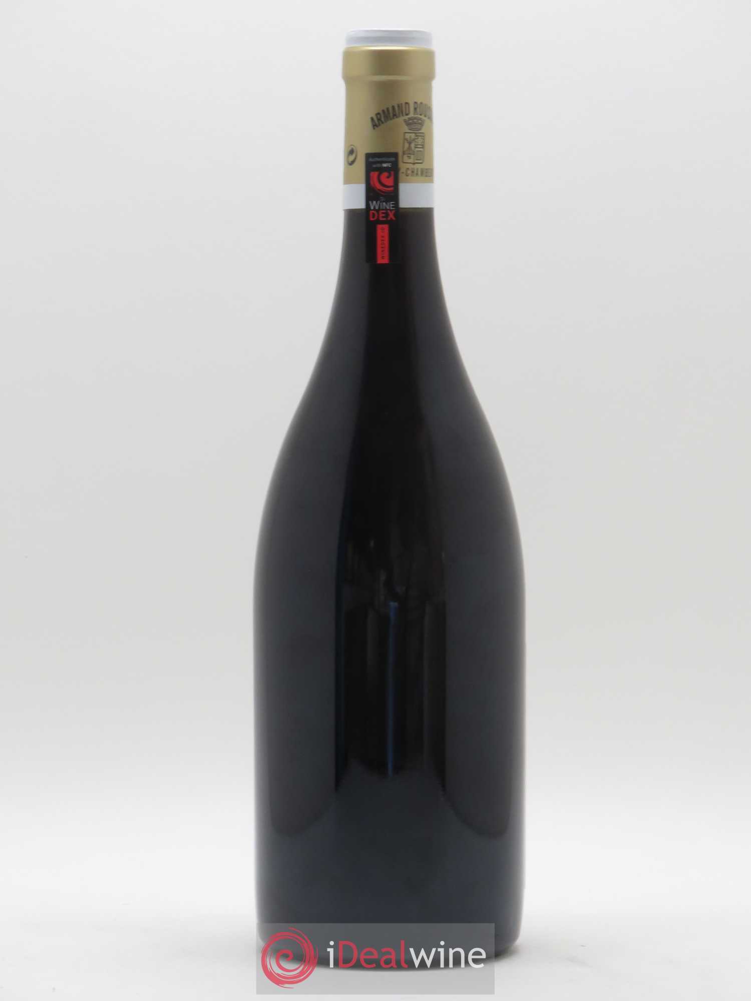 Chambertin Grand Cru Armand Rousseau (Domaine) 2017 - Lot de 1 bouteille - 1