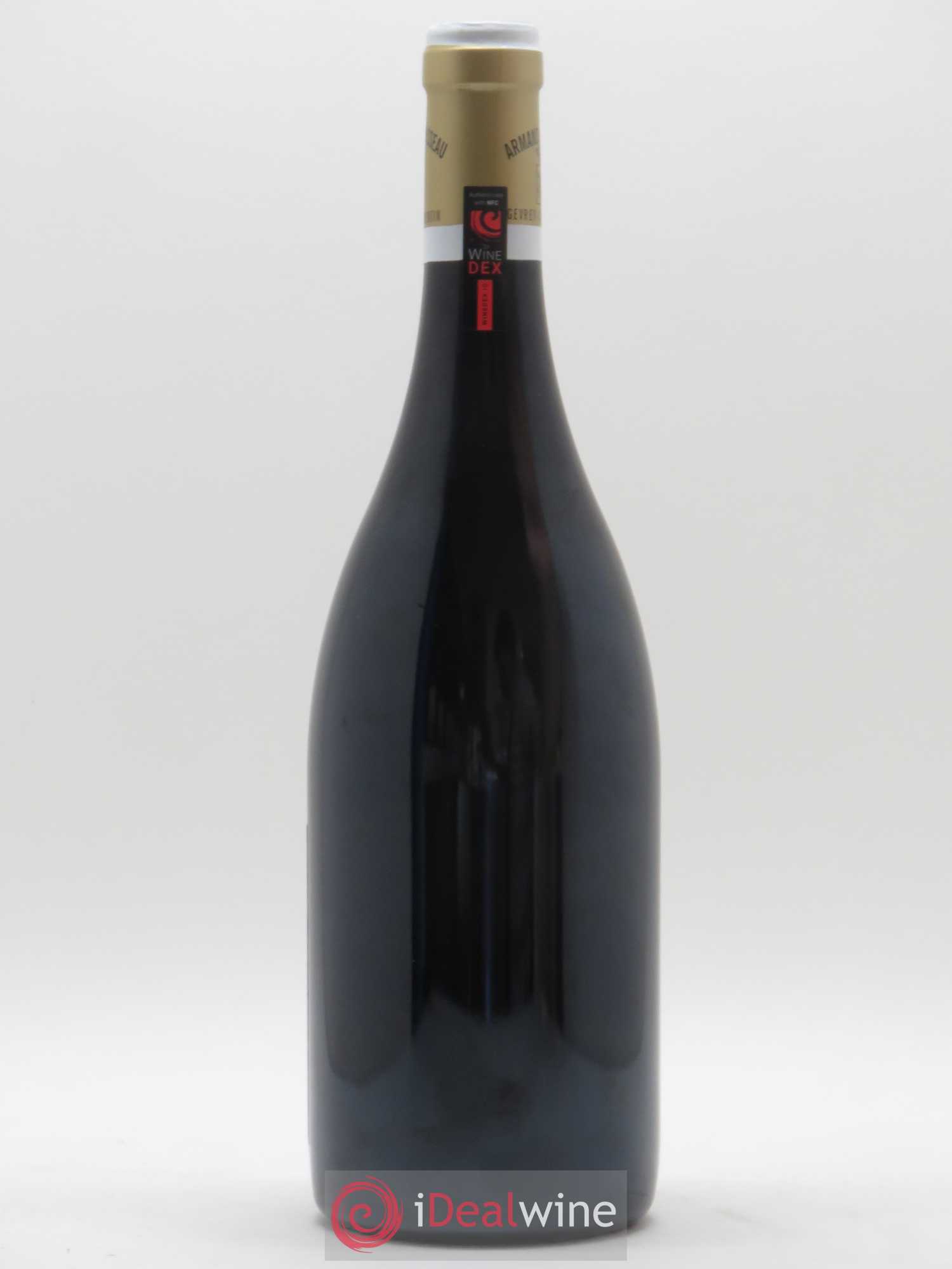 Chambertin Clos de Bèze Grand Cru Armand Rousseau (Domaine) 2018 - Lot de 1 bouteille - 1