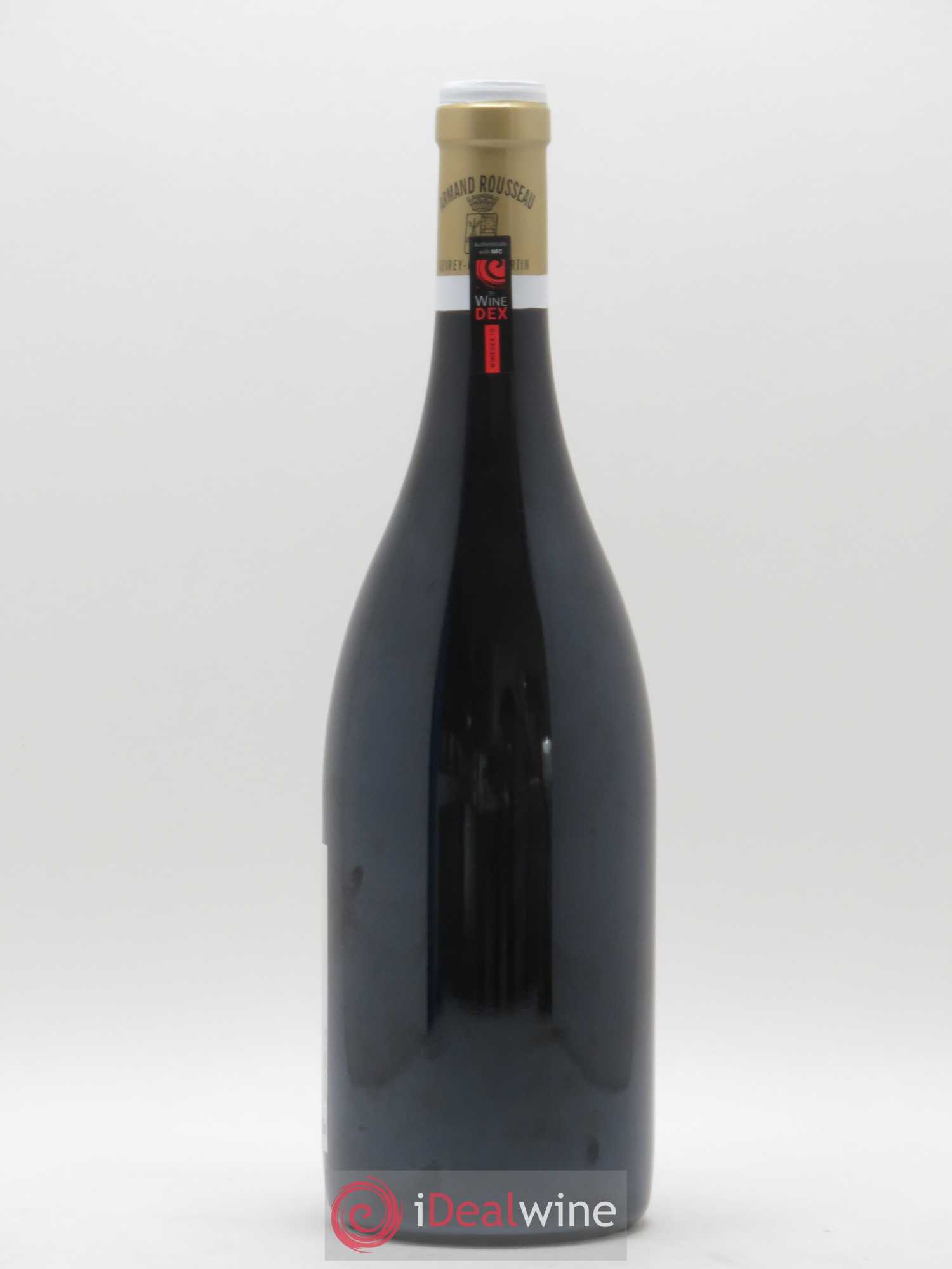 Chambertin Clos de Bèze Grand Cru Armand Rousseau (Domaine) 2018 - Lot de 1 bouteille - 1