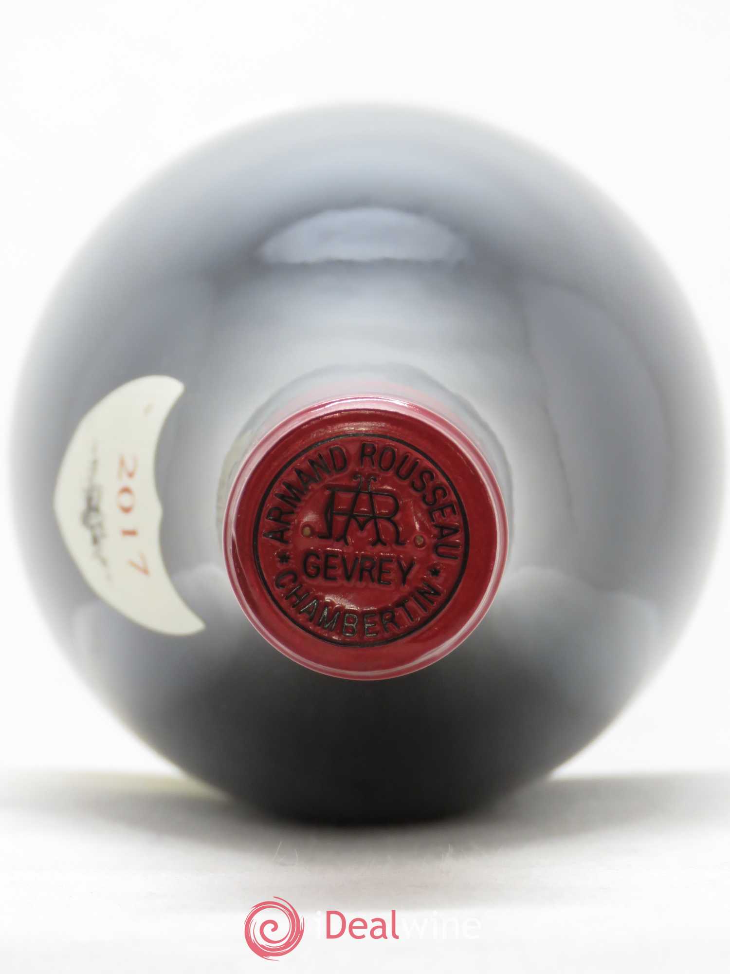 Clos de la Roche Grand Cru Armand Rousseau (Domaine) 2017 - Posten von 1 Flasche - 1