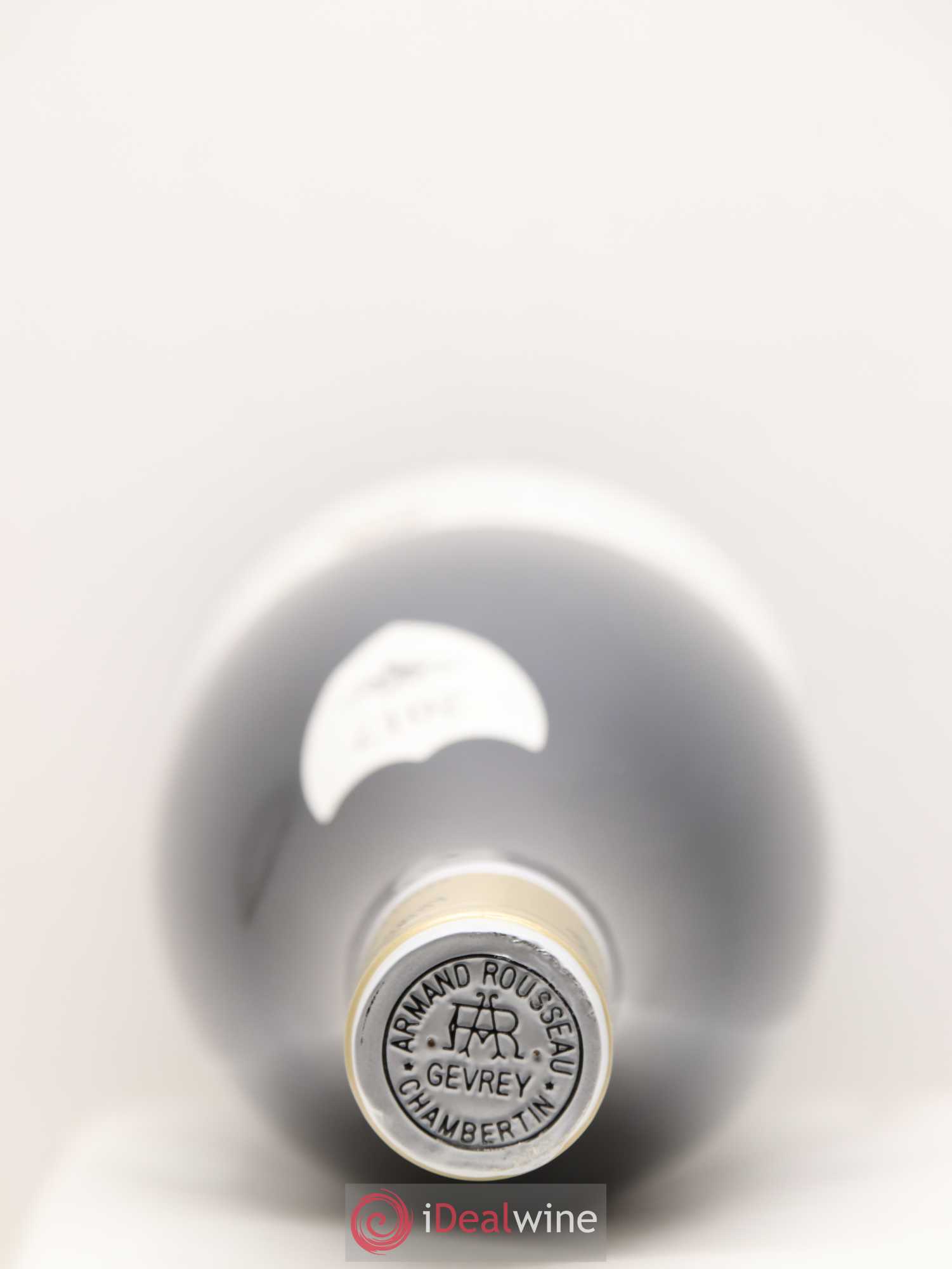 Chambertin Clos de Bèze Grand Cru Armand Rousseau (Domaine) 2017 - Lot de 2 bouteilles - 2