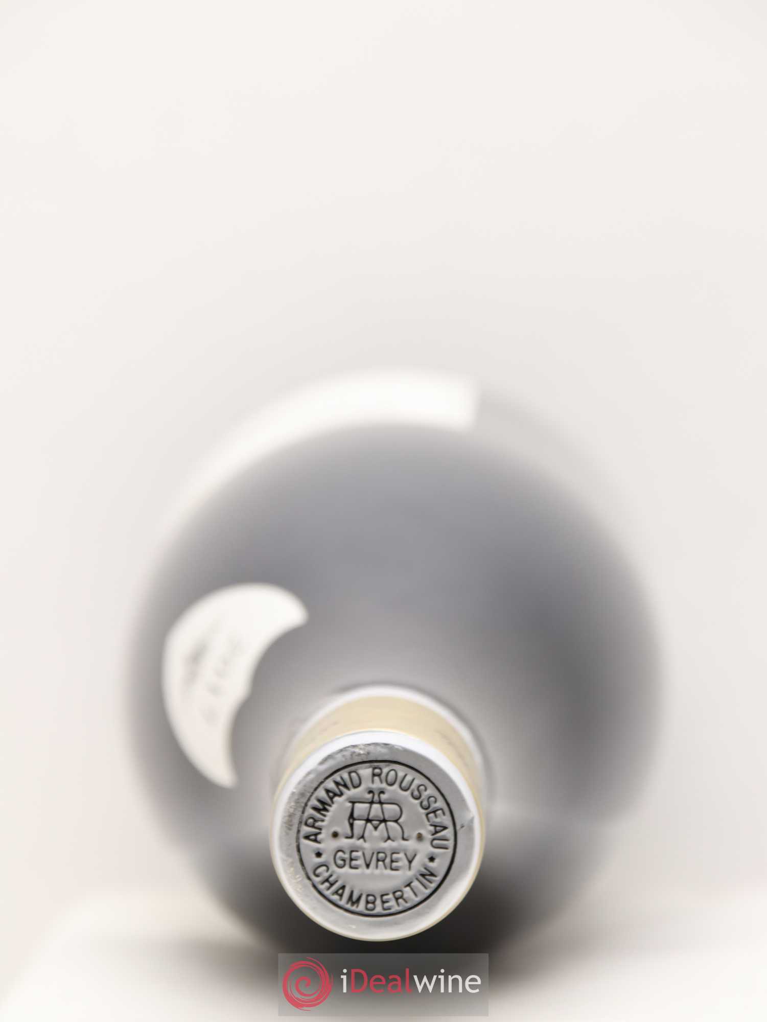 Chambertin Clos de Bèze Grand Cru Armand Rousseau (Domaine) 2017 - Lot de 2 bouteilles - 3