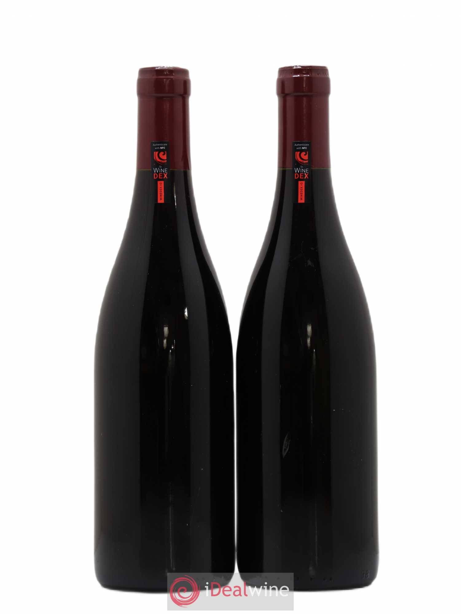 Griotte-Chambertin Grand Cru Claude Dugat 2015 - Lot de 2 bouteilles - 1