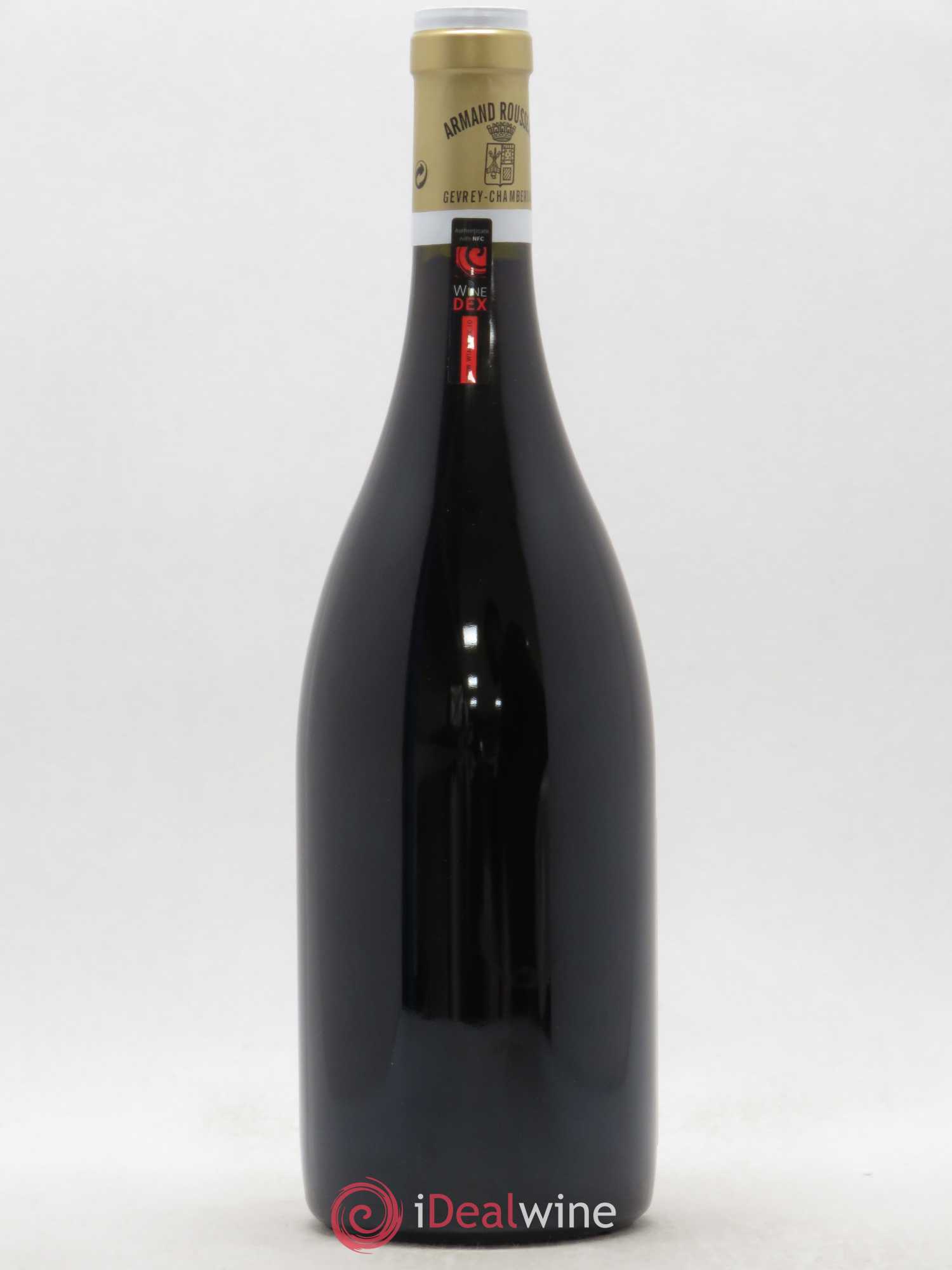 Chambertin Grand Cru Armand Rousseau (Domaine) 2017 - Lot de 1 bouteille - 1