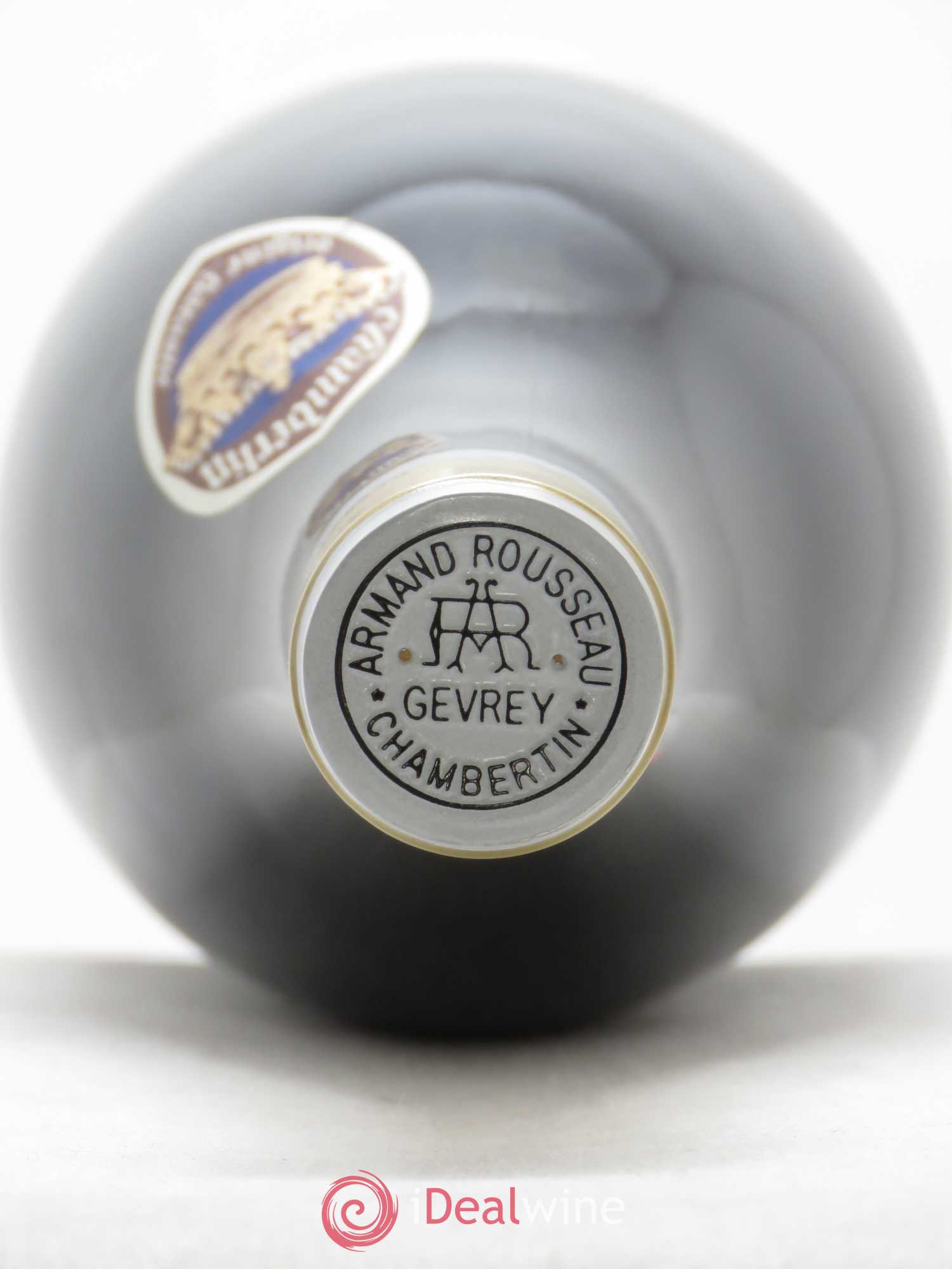 Chambertin Grand Cru Armand Rousseau (Domaine) 2017 - Lot de 1 bouteille - 2