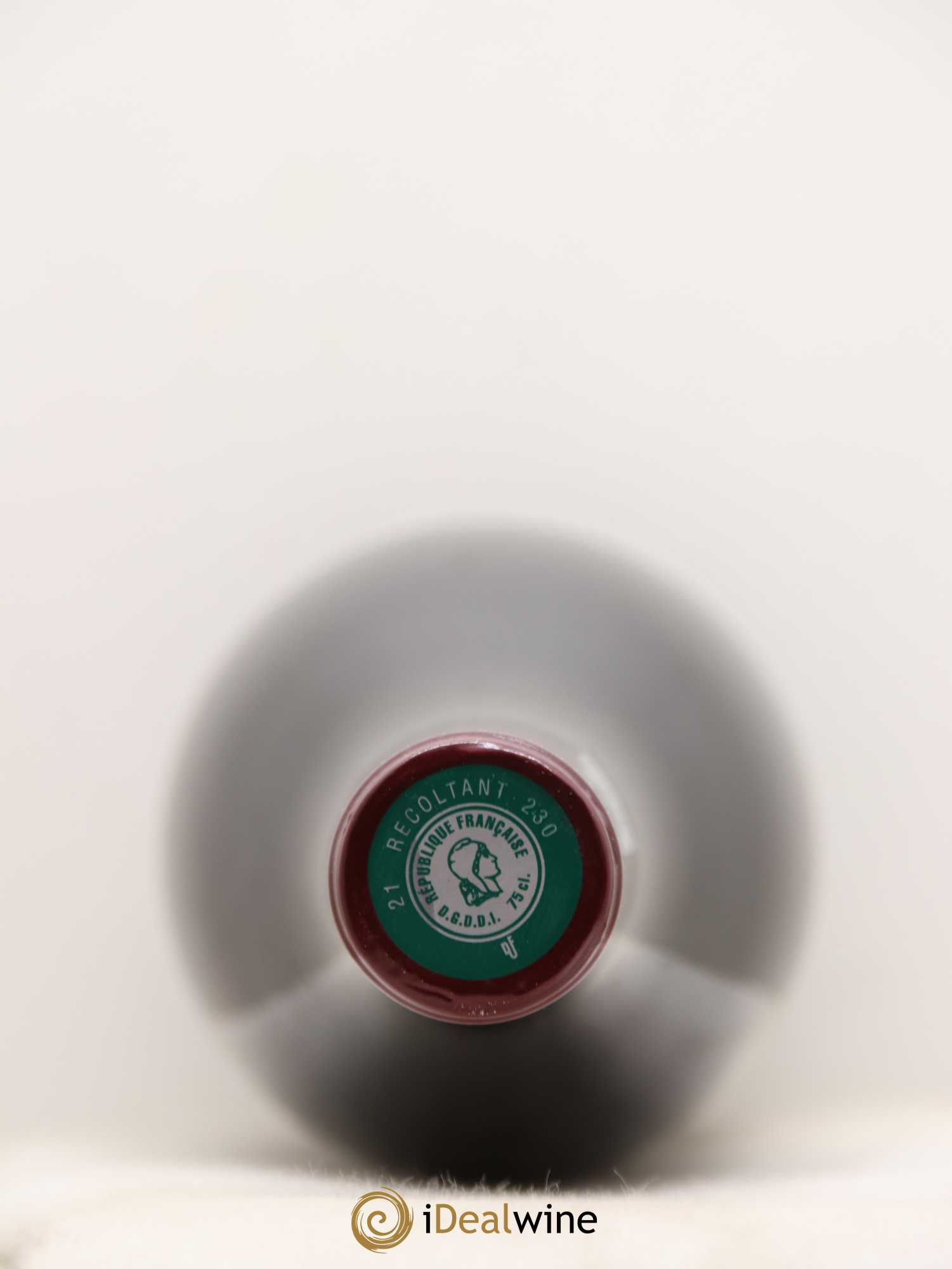 Chambolle-Musigny 1er Cru Les Cras Georges Roumier (Domaine) 2018 - Lot de 1 bouteille - 2