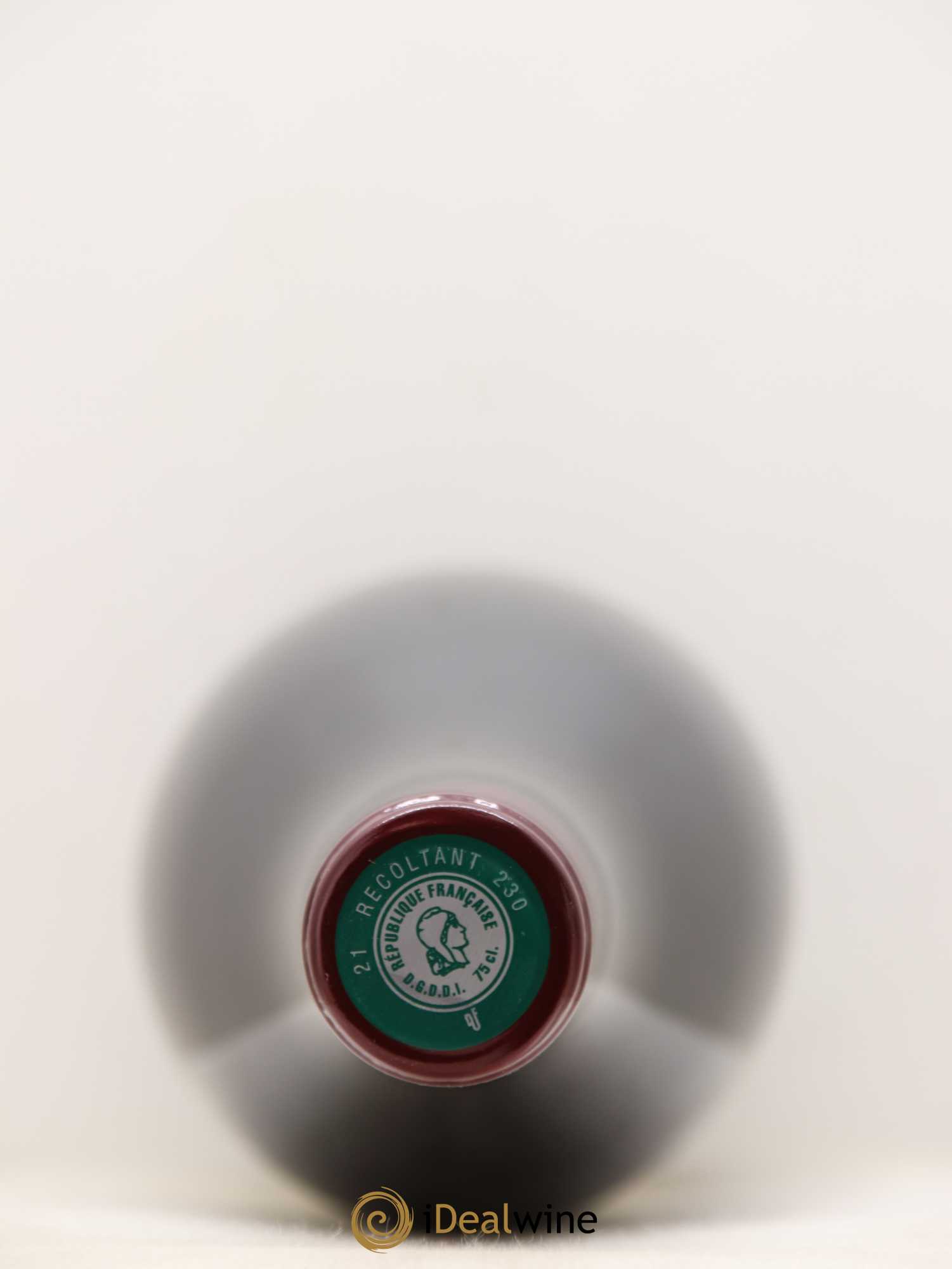 Morey-Saint-Denis 1er Cru Clos de la Bussière Georges Roumier (Domaine) 2018 - Lot de 1 bouteille - 1